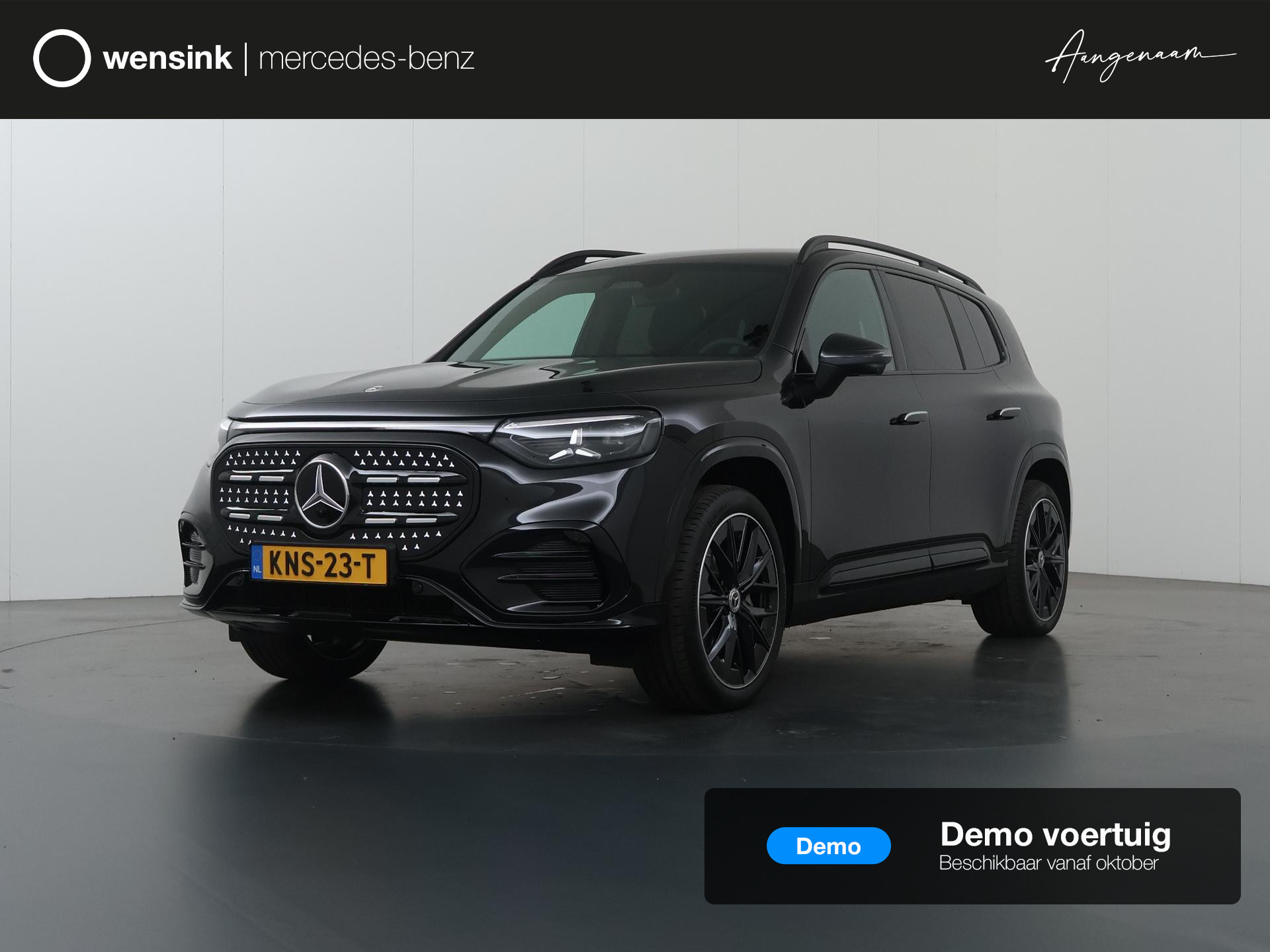 Mercedes-Benz GLB 250+ Business Solution AMG 85.5 kWh