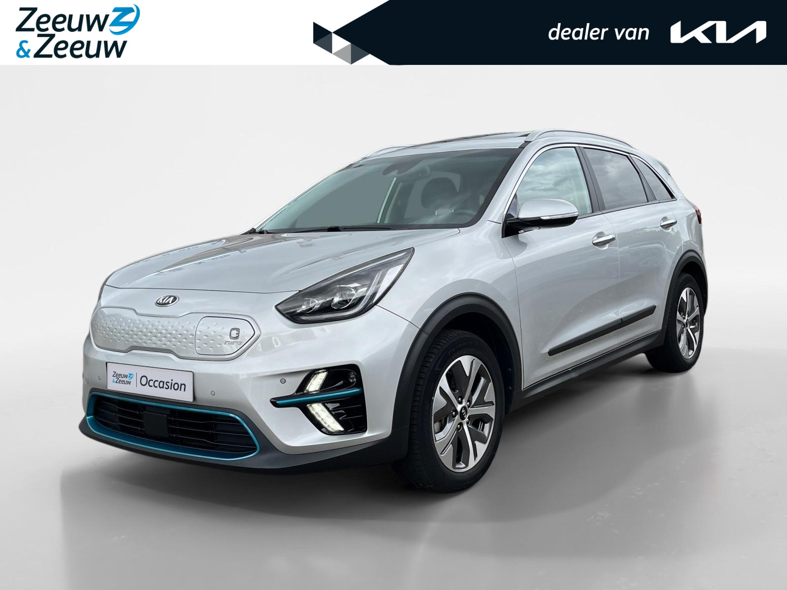 Kia e-Niro DynamicPlusLine 64 kWh