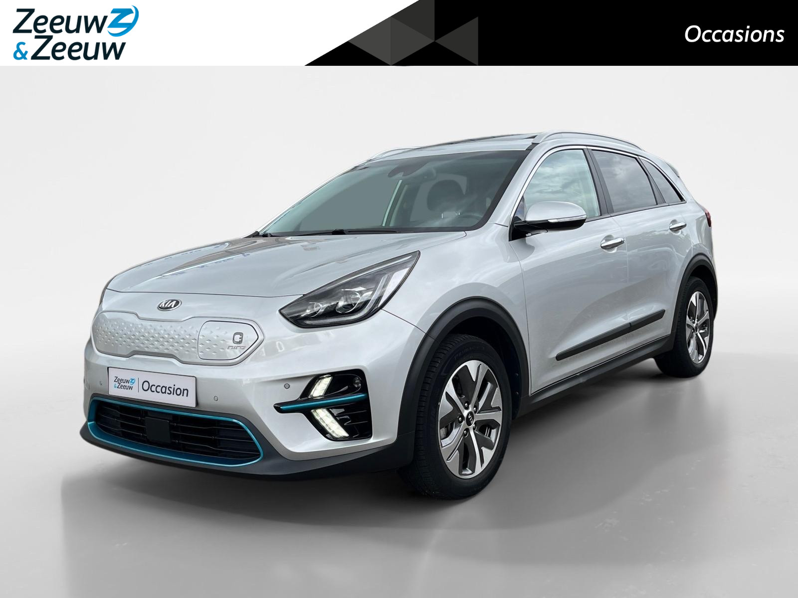 Kia e-Niro DynamicPlusLine 64 kWh