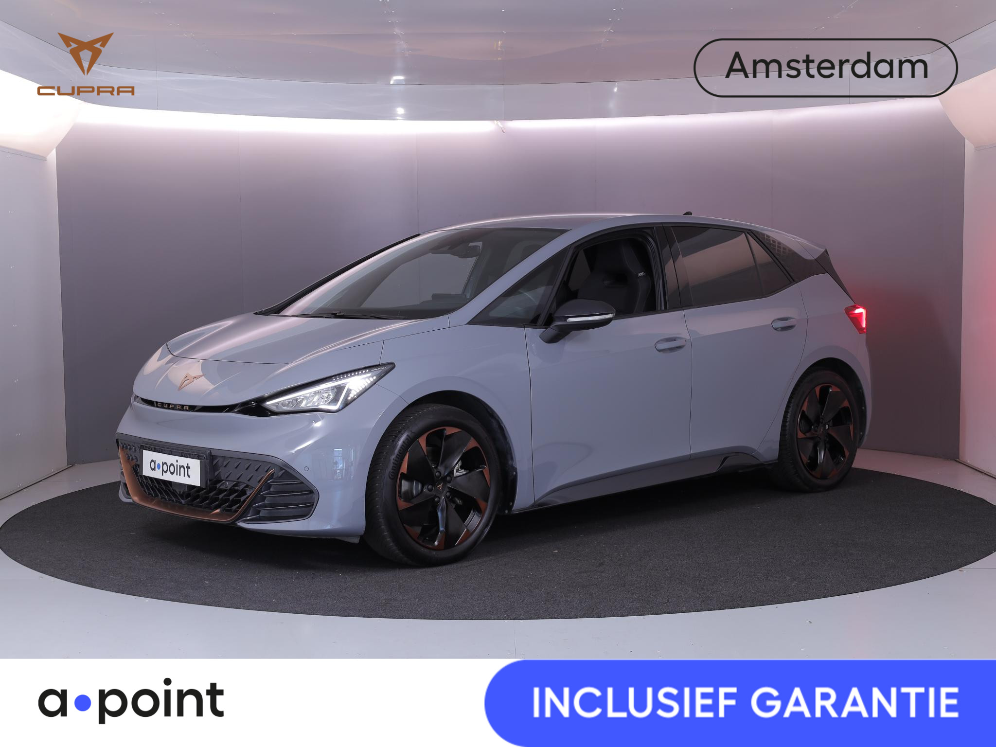 CUPRA Born Business 62 kWh