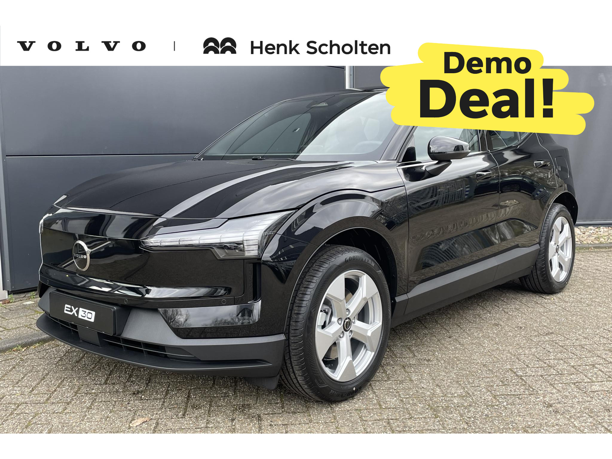 Volvo EX30 Single Motor Essential
