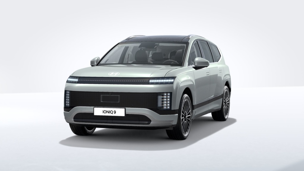 Hyundai IONIQ 9 Lounge 7-zits 110.3 kWh AWD |Summer deals|DIRECT LEVERBAAR!|