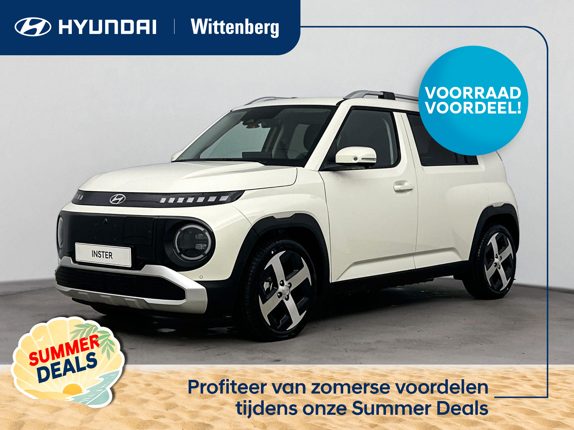 Hyundai Inster Pulse Advanced 42 kWh