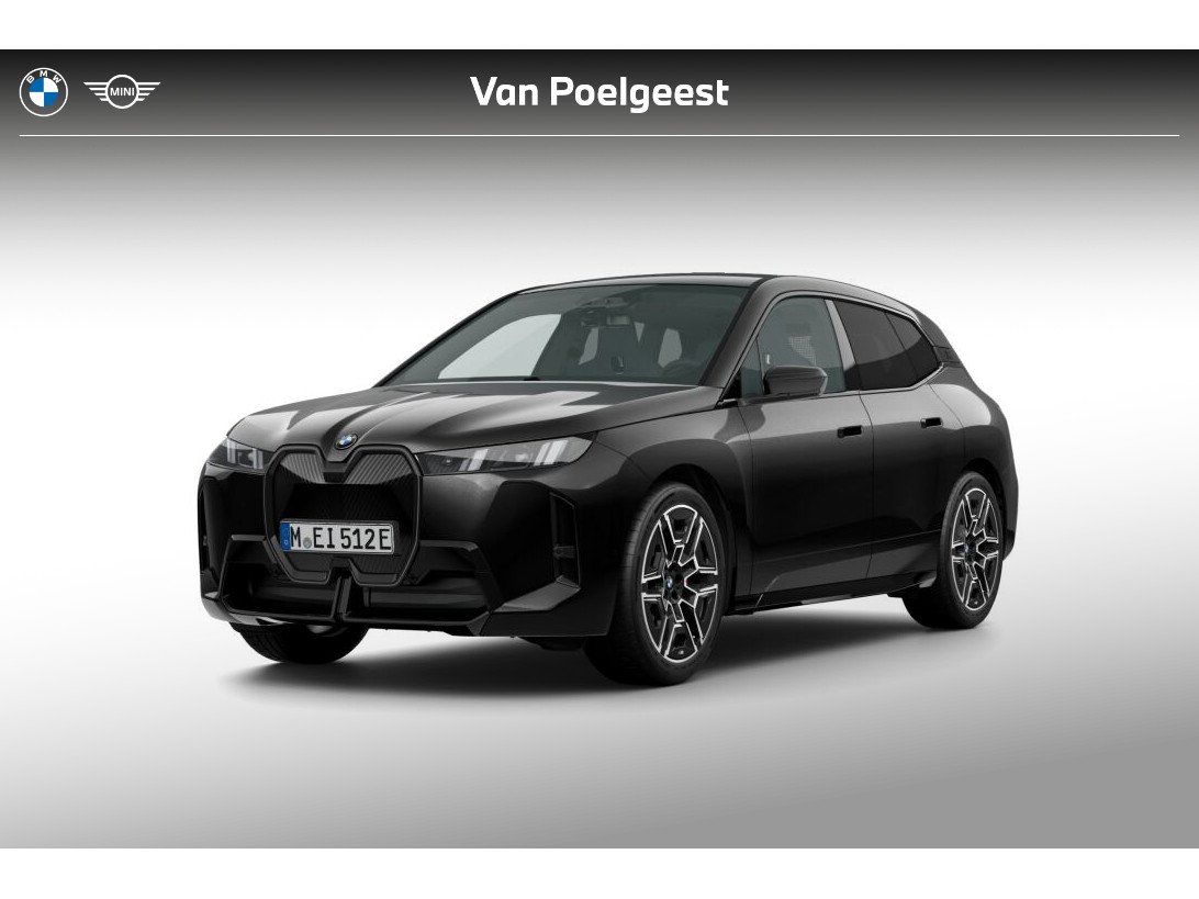 BMW iX xDrive60 112 kWh