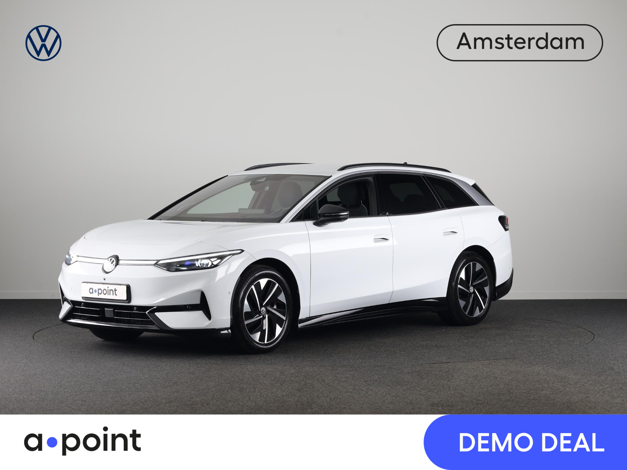 Volkswagen ID.7 Tourer Pro Business 77 kWh accu, 210 kW / 286 pk Variant