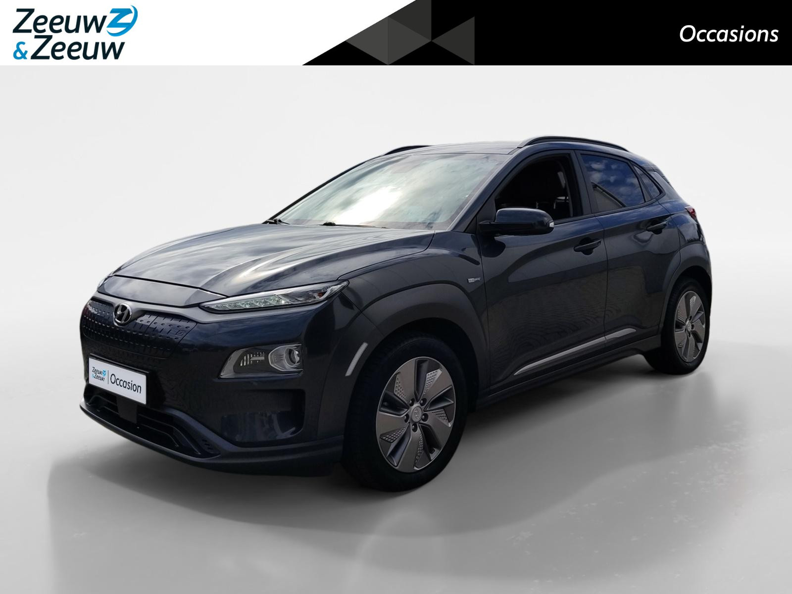 Hyundai Kona EV Premium 64 kWh