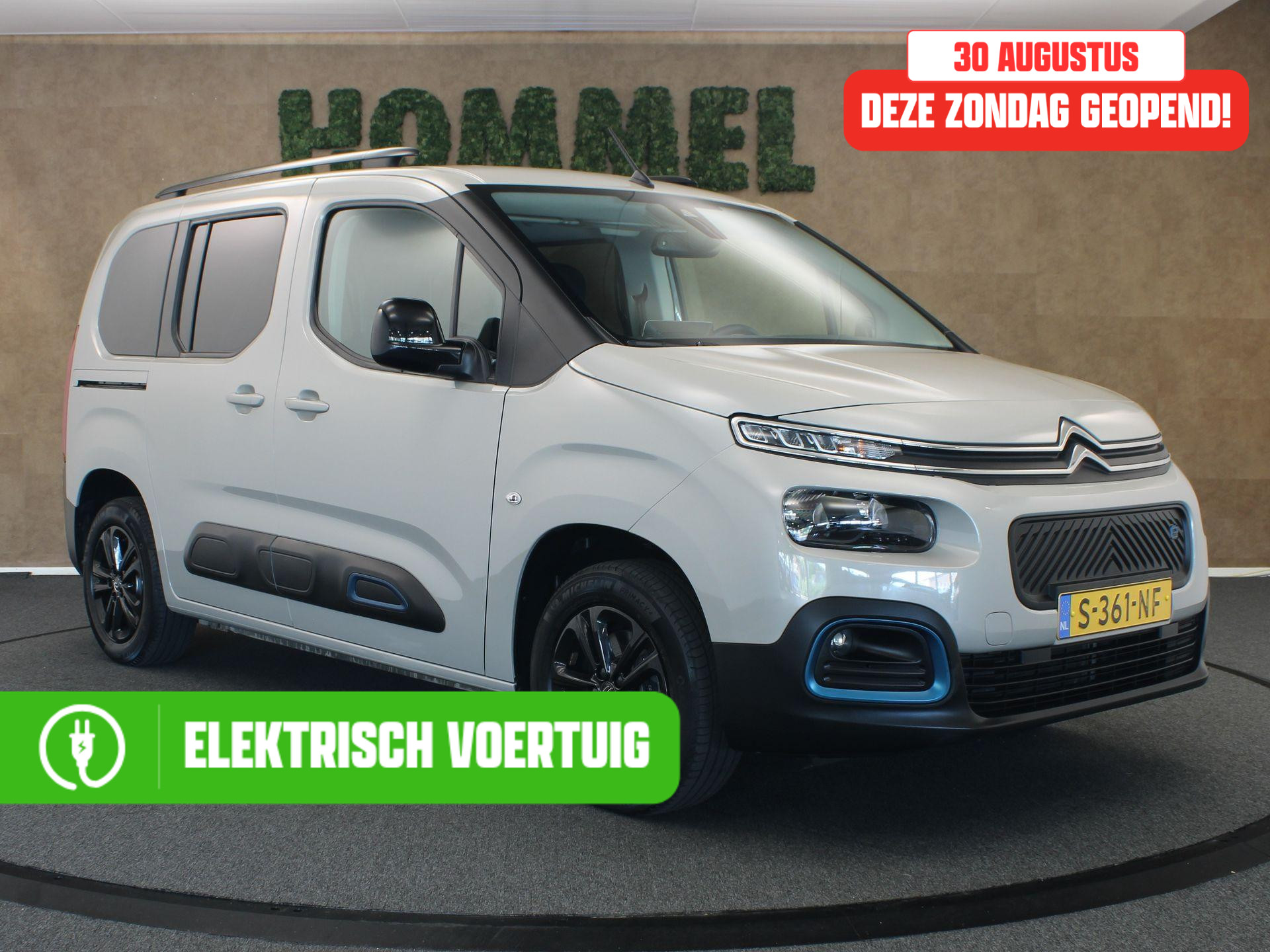 Citroën ë-Berlingo Feel 50 kWh
