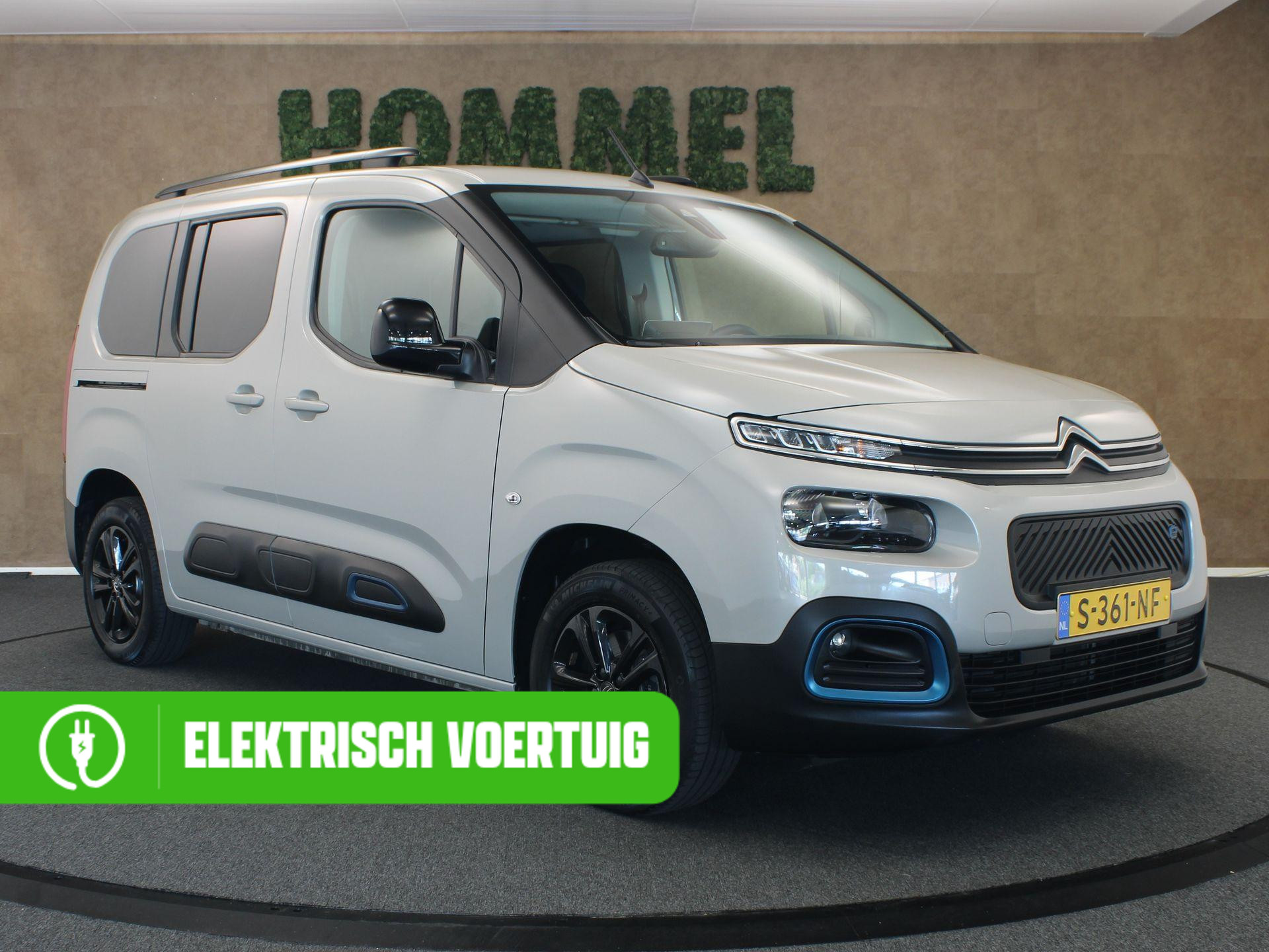 Citroën ë-Berlingo Feel 50 kWh