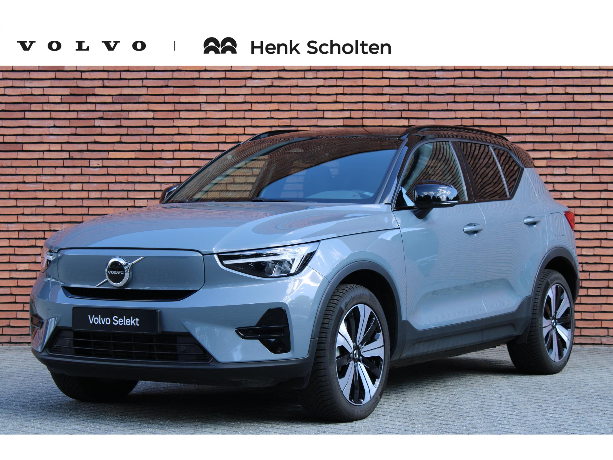 Volvo XC40 Recharge Ultimate 70 kWh |
