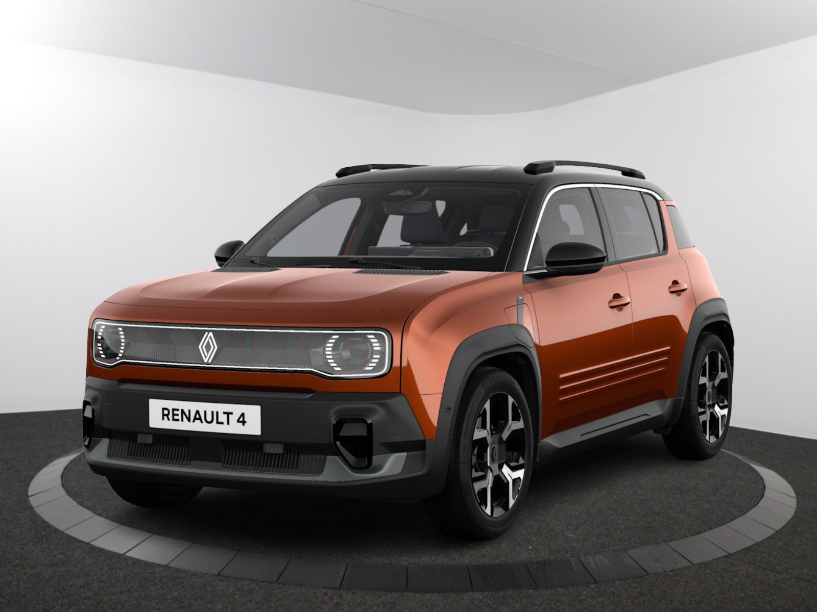 Renault 4 Techno