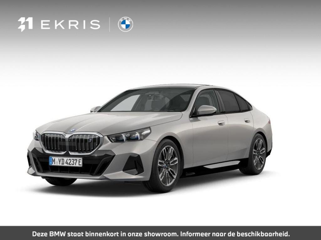 BMW i5 eDrive40