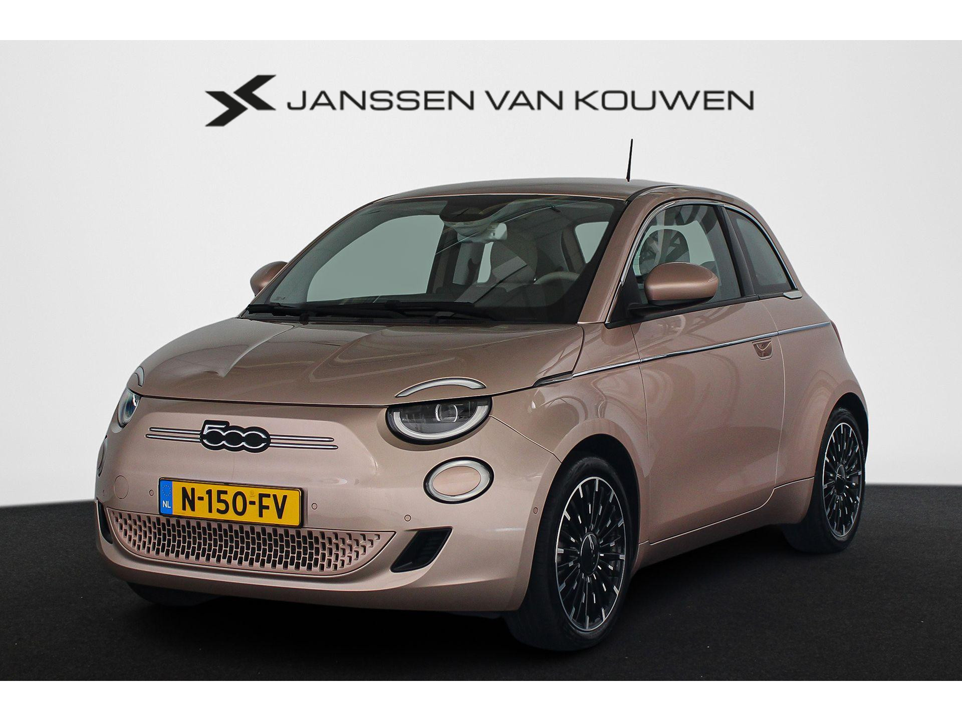 Fiat 500 3+1 La Prima 42 kWh