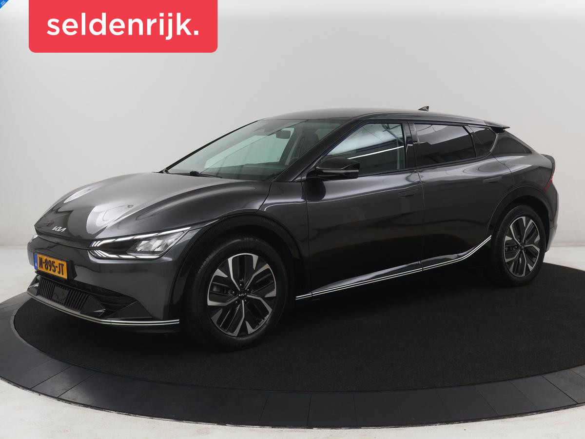 Kia EV6 Plus 77.4 kWh