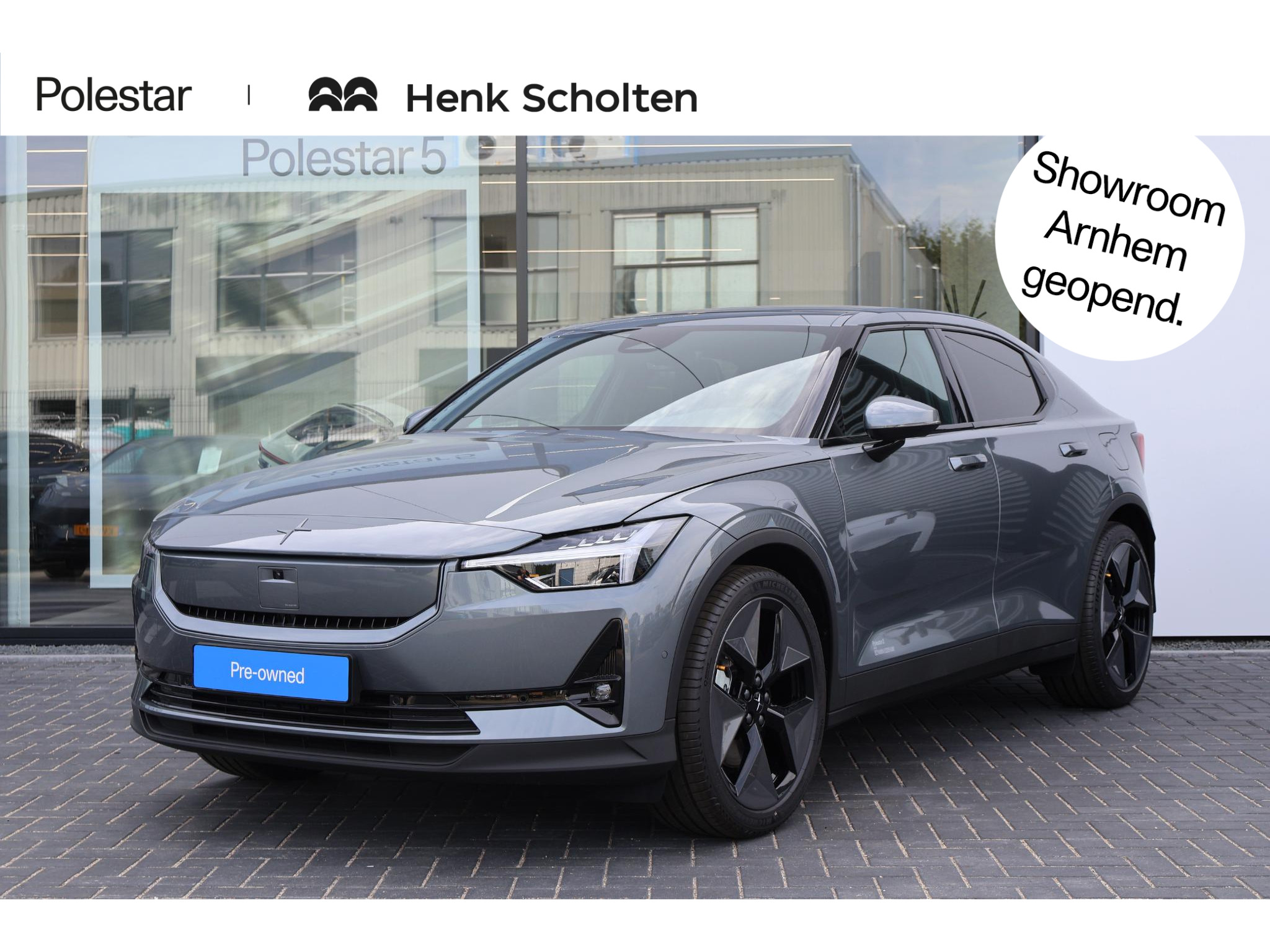 Polestar 2 Long Range Single Motor Prime 82 kWh