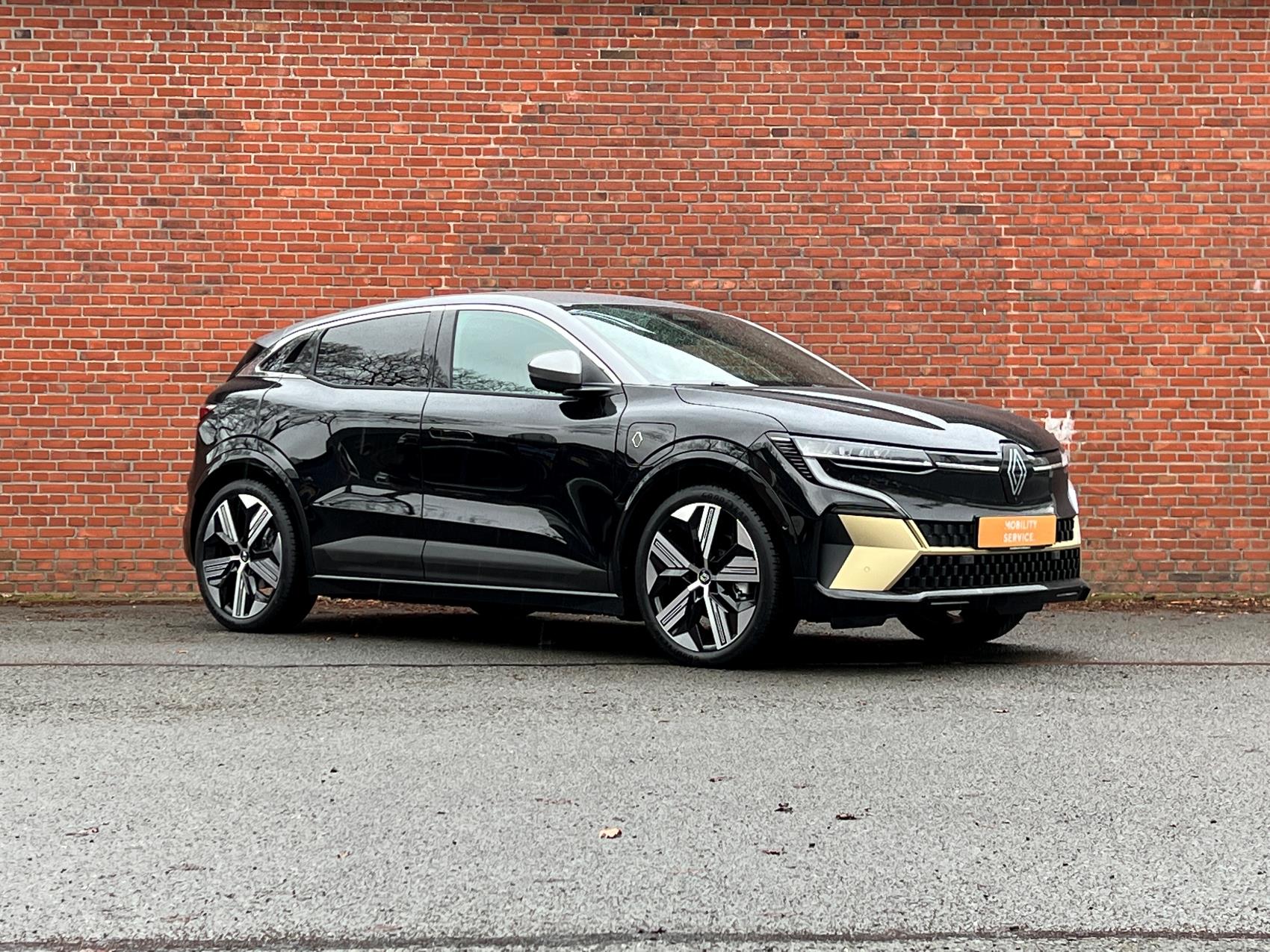 Renault Megane E-Tech EV60 Optimum Charge Iconic