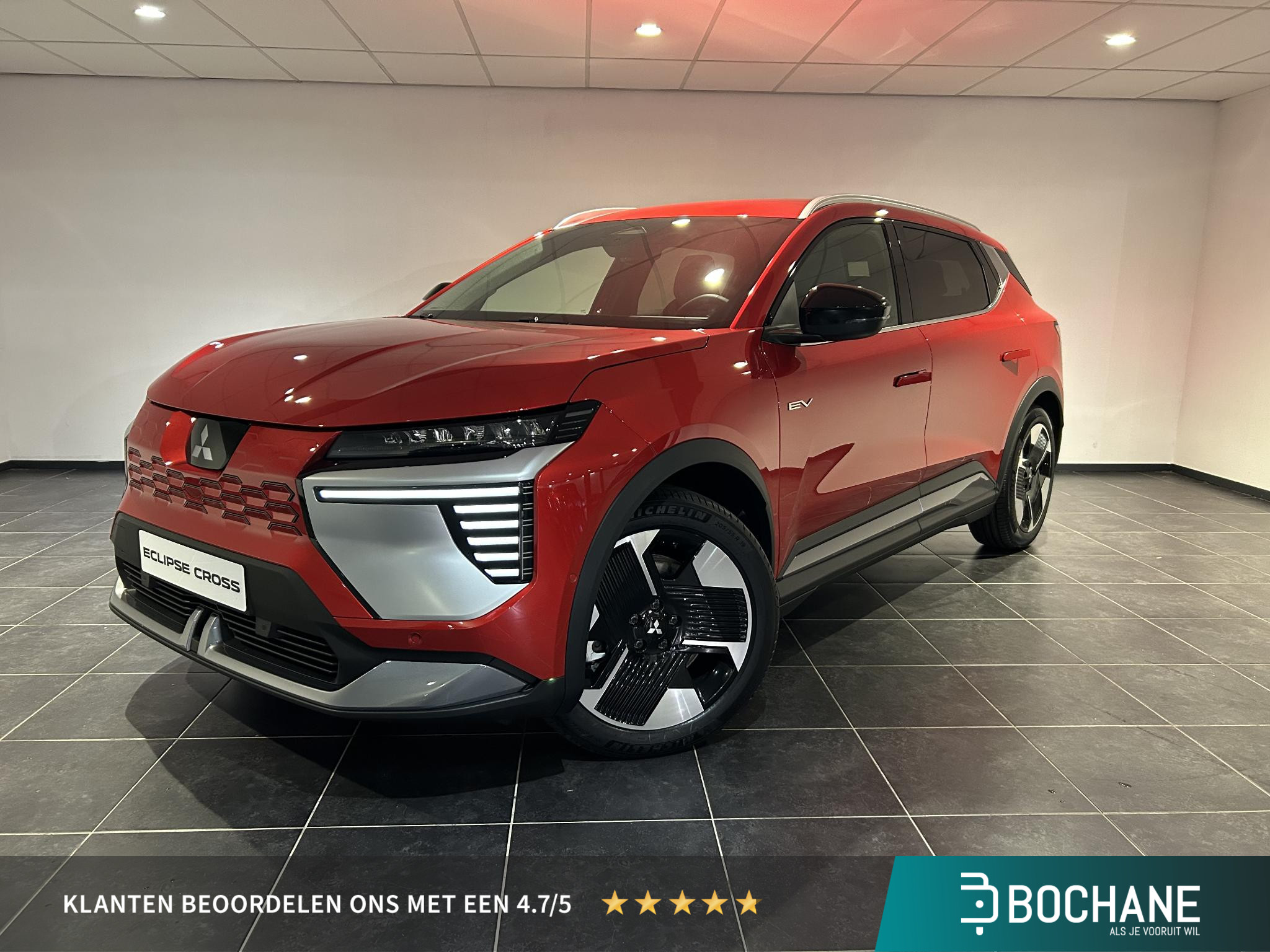 Mitsubishi Eclipse Cross Intense 87 kWh