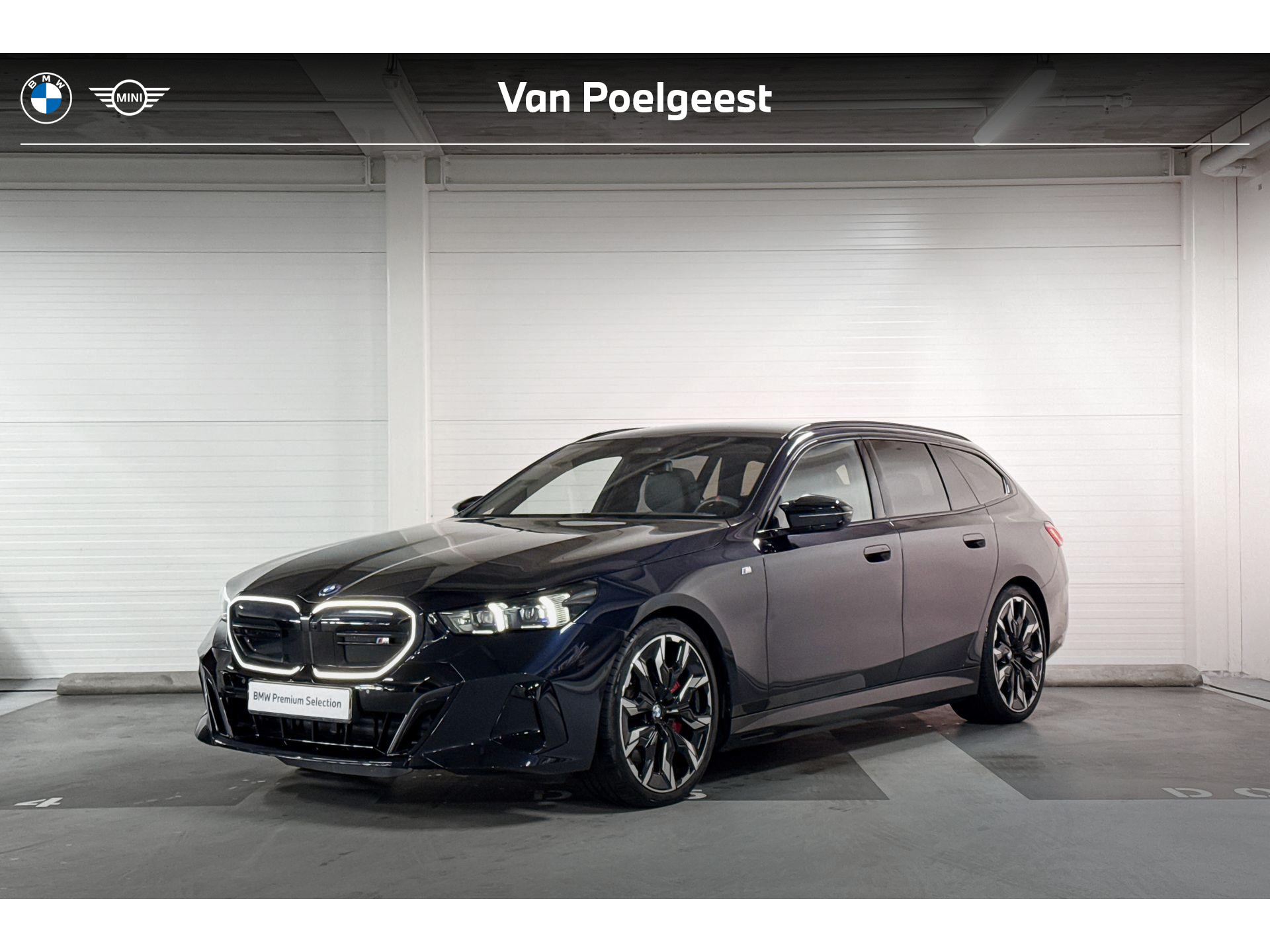 BMW i5 Touring M60 xDrive