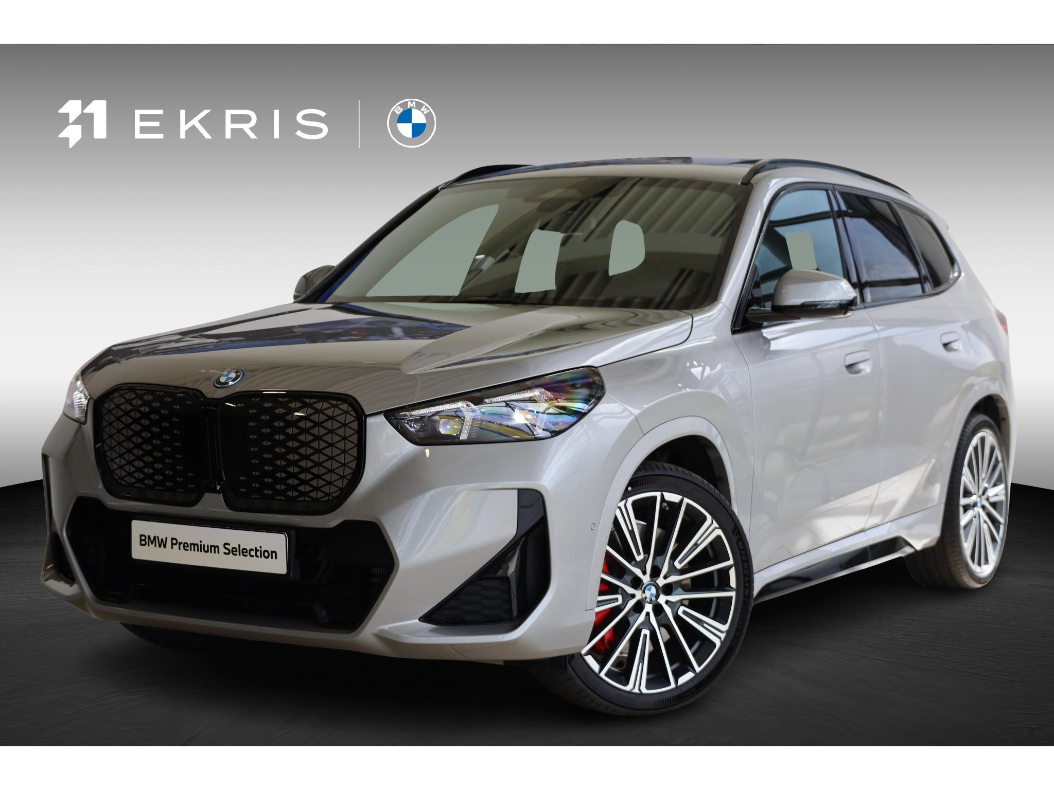 BMW iX1 eDrive20