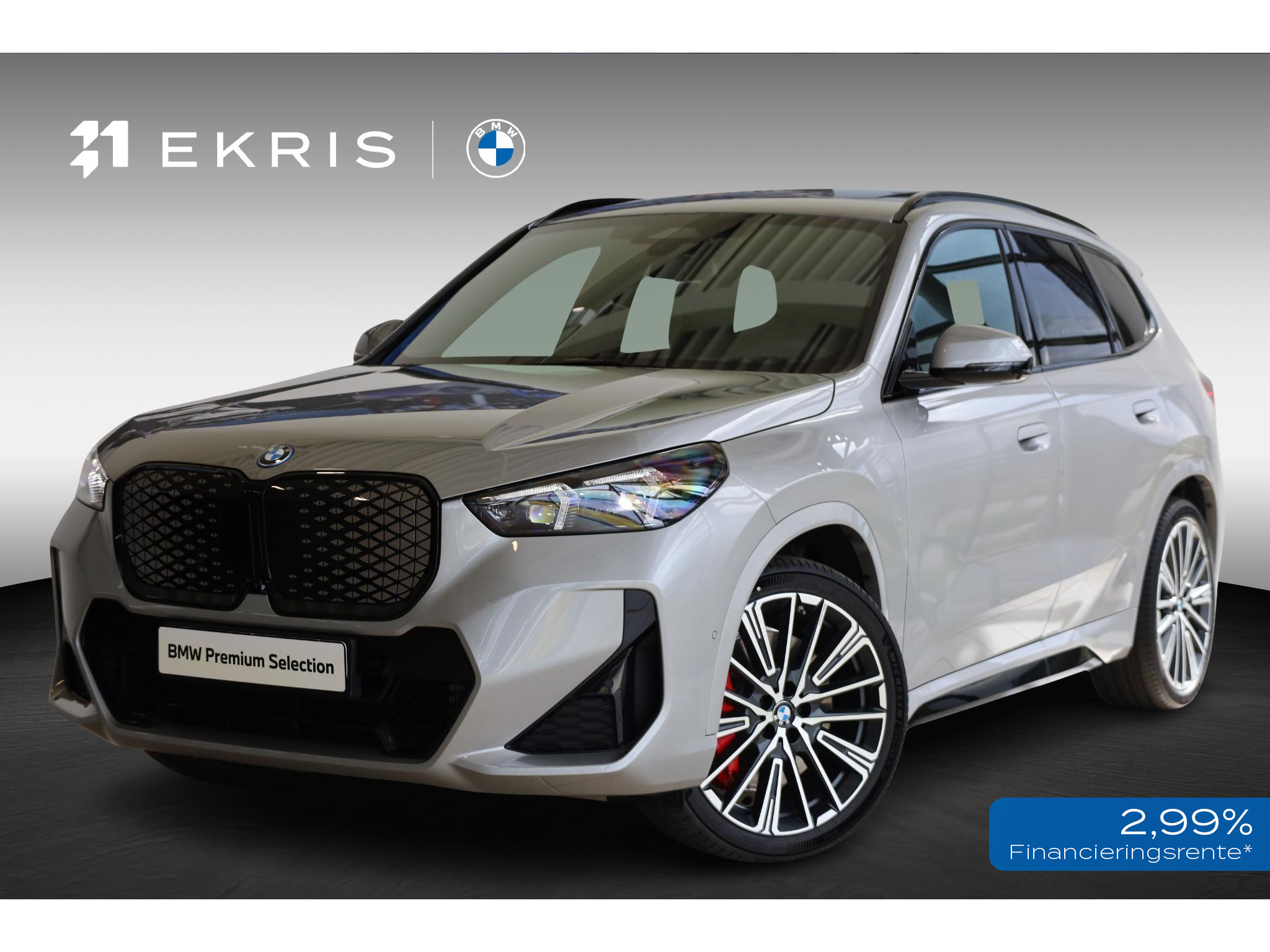 BMW iX1 eDrive20