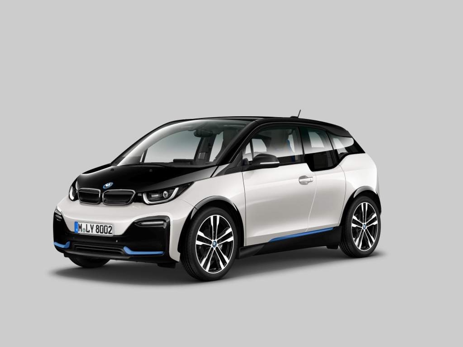 BMW i3 S 120Ah Stoelverwarming | 20" | Camera