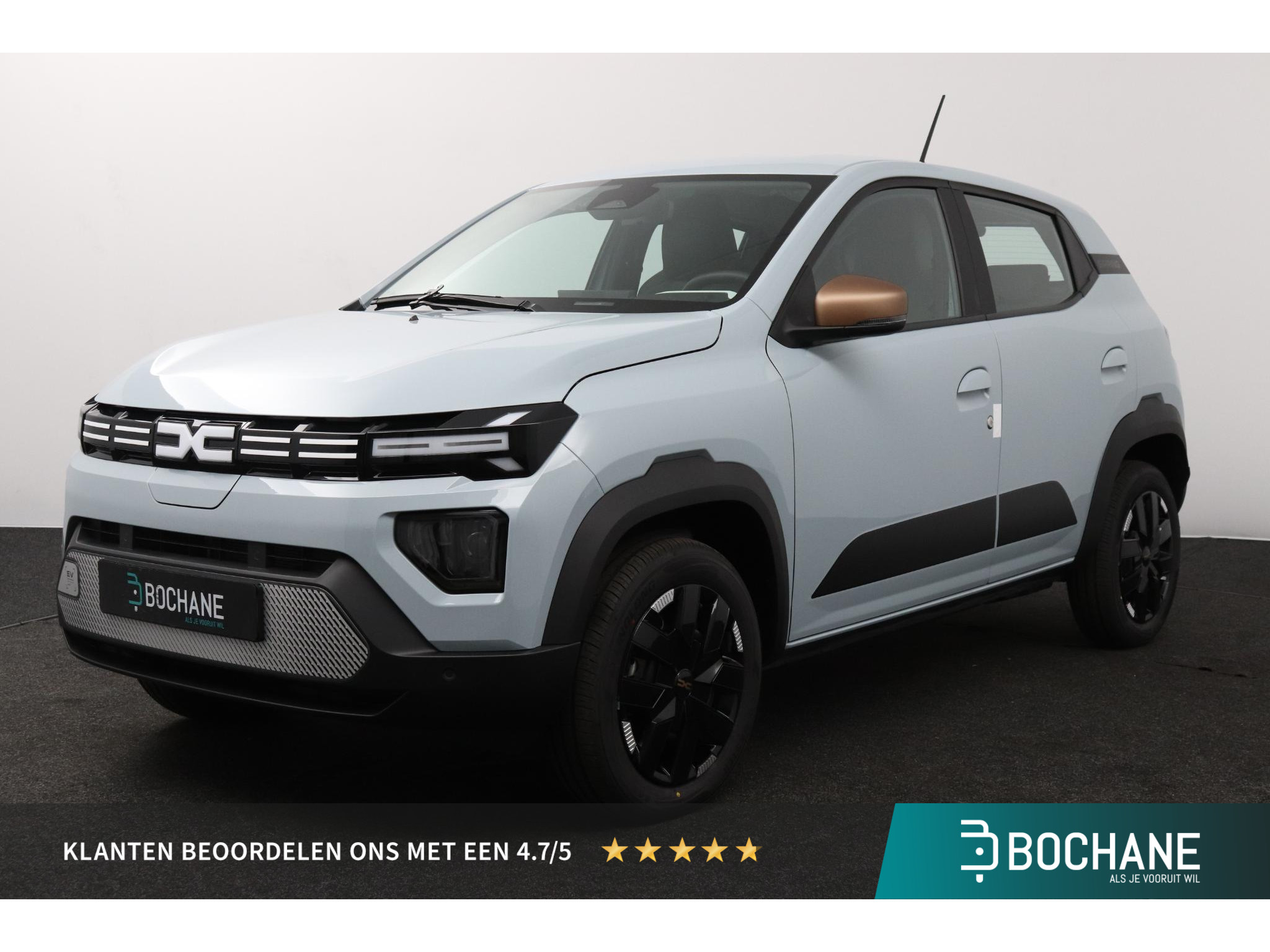 Dacia Spring electric 100 Extreme