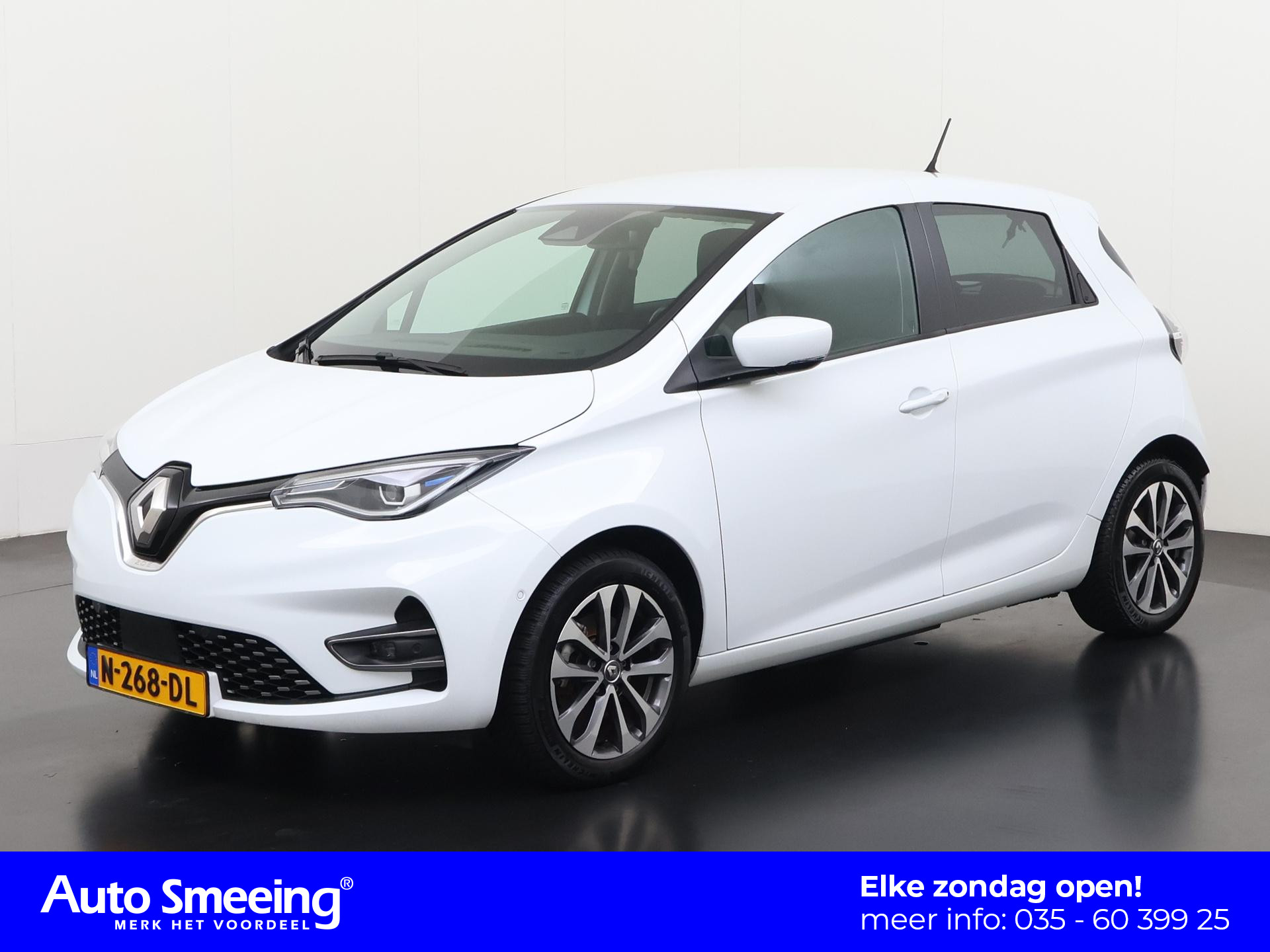 Renault ZOE R135 Intens 52 kWh