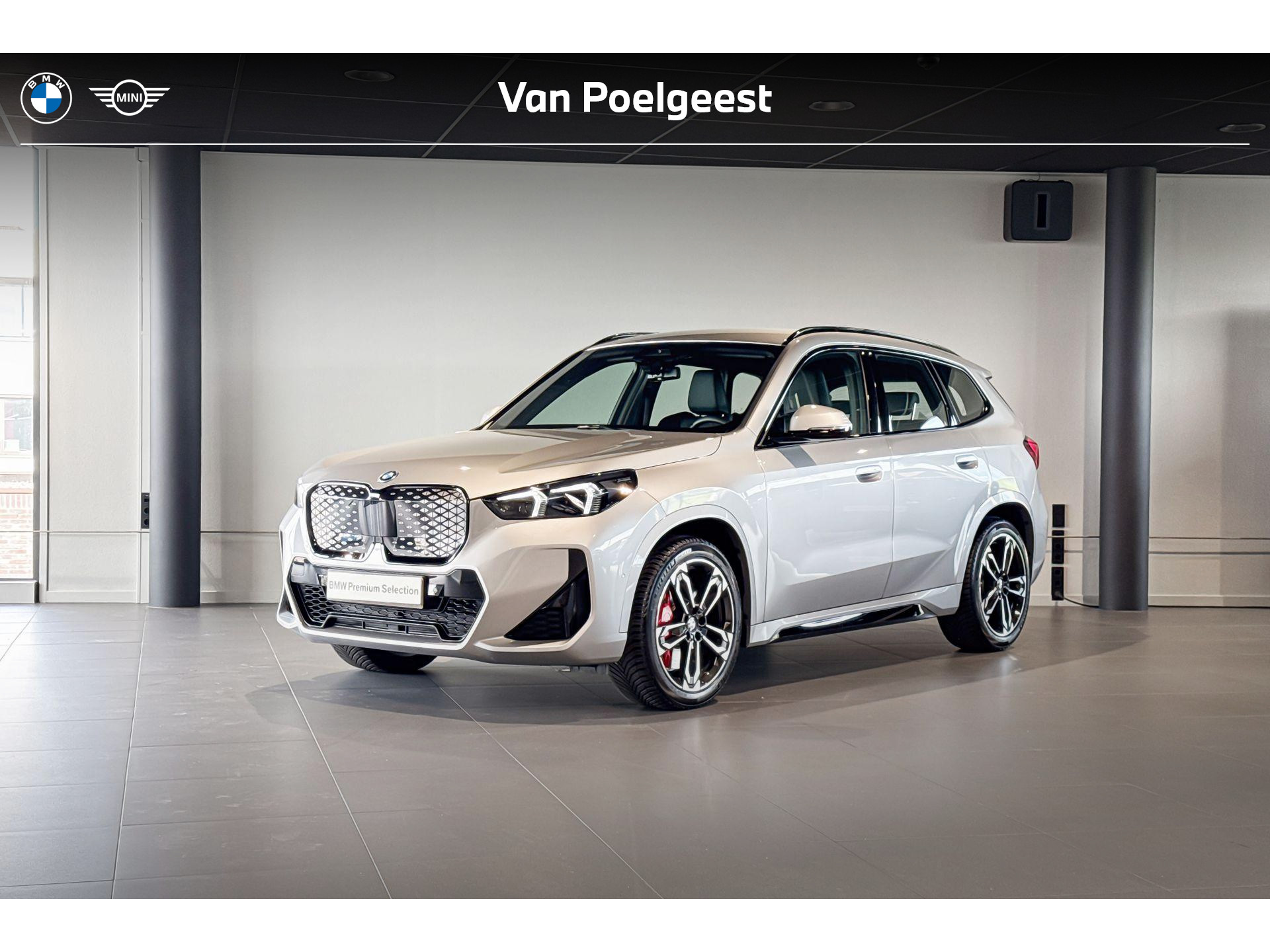 BMW iX1 eDrive20 M Sport Edition