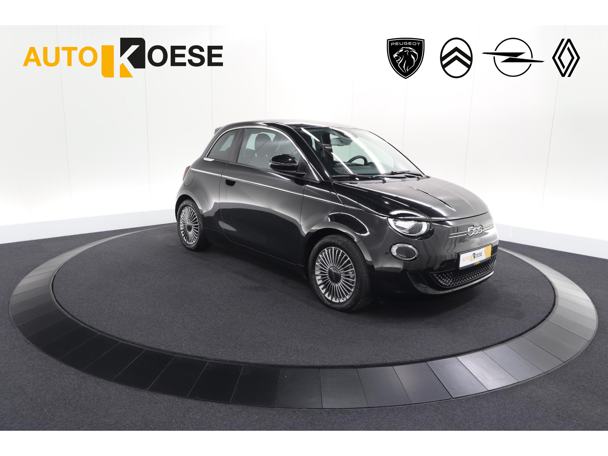 Fiat 500 Icon 42 kWh