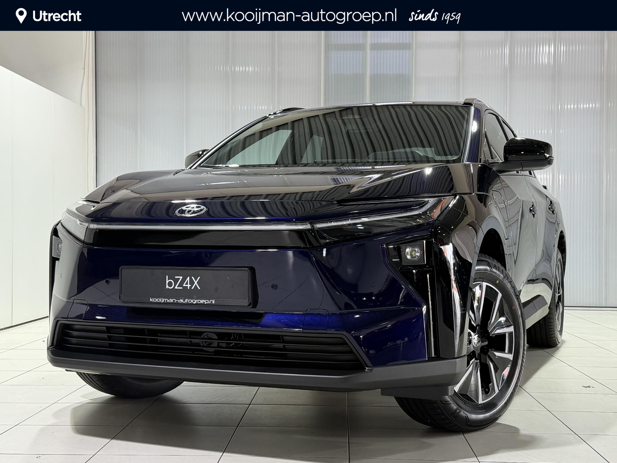 Toyota bZ4X Active Limited Edition 58 kWh