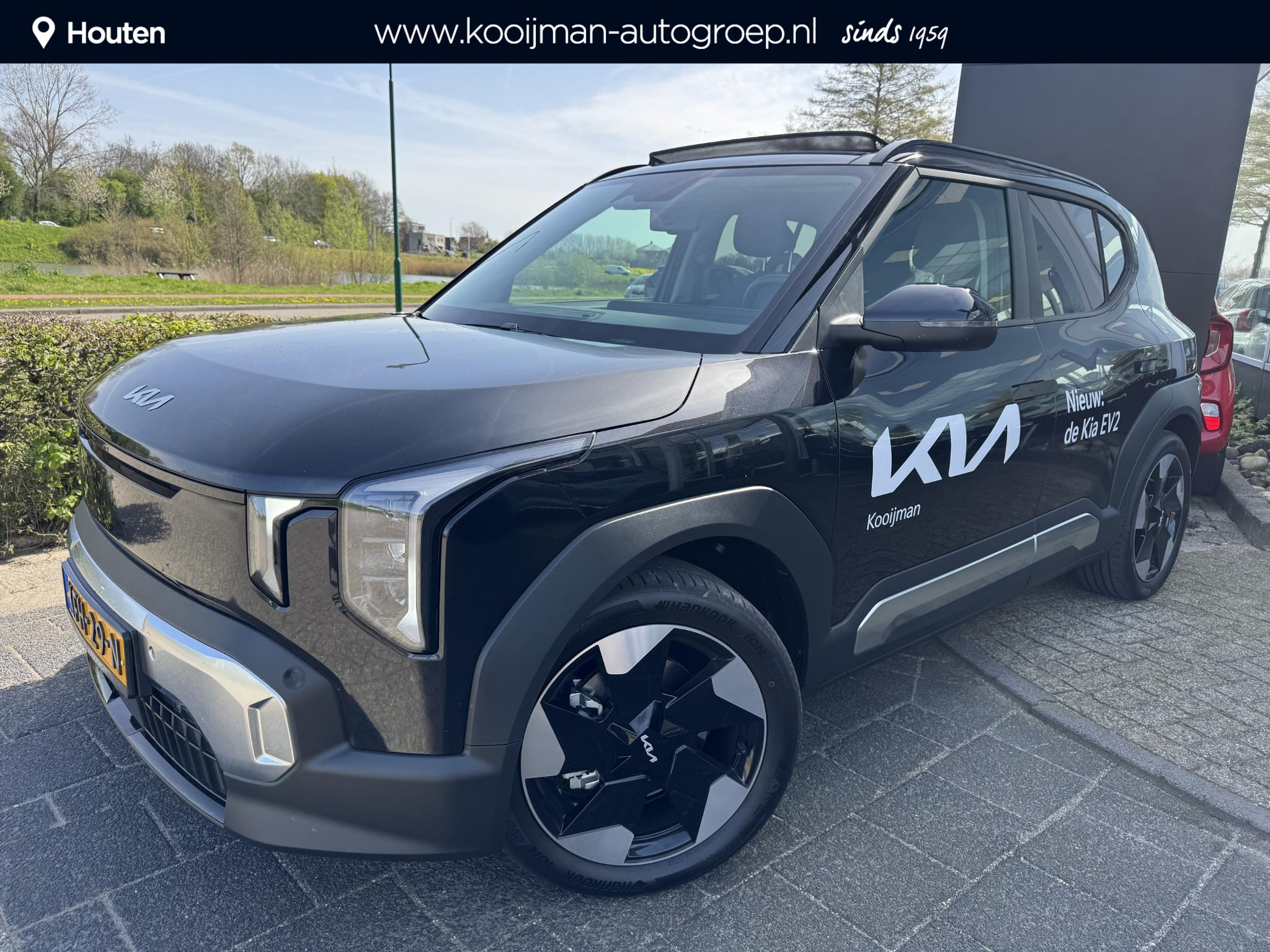 Kia EV2 Plus Advanced 42.2 kWh