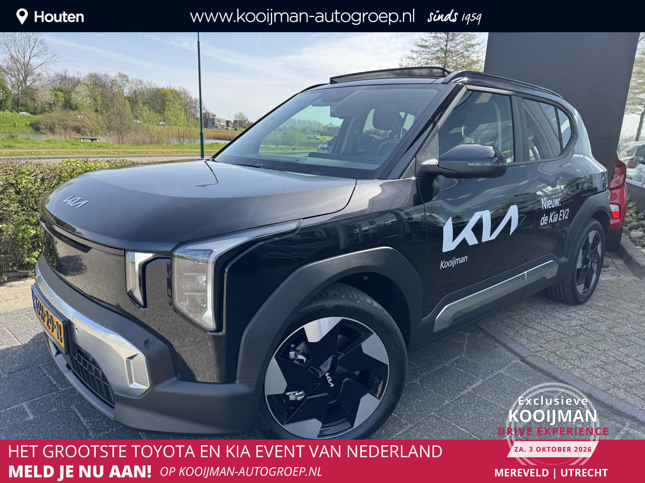 Kia EV2 Plus Advanced 42.2 kWh