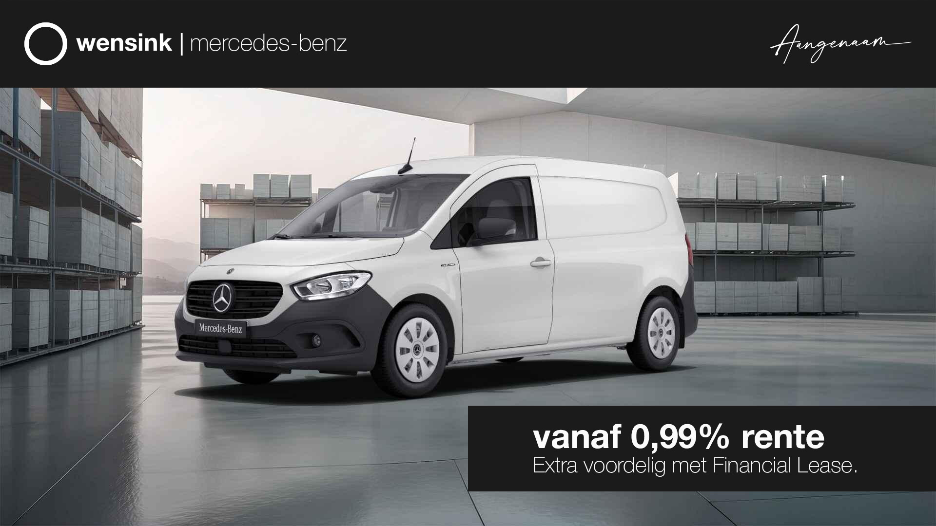 Mercedes-Benz eCitan 112 Pro L2 51 kWh
