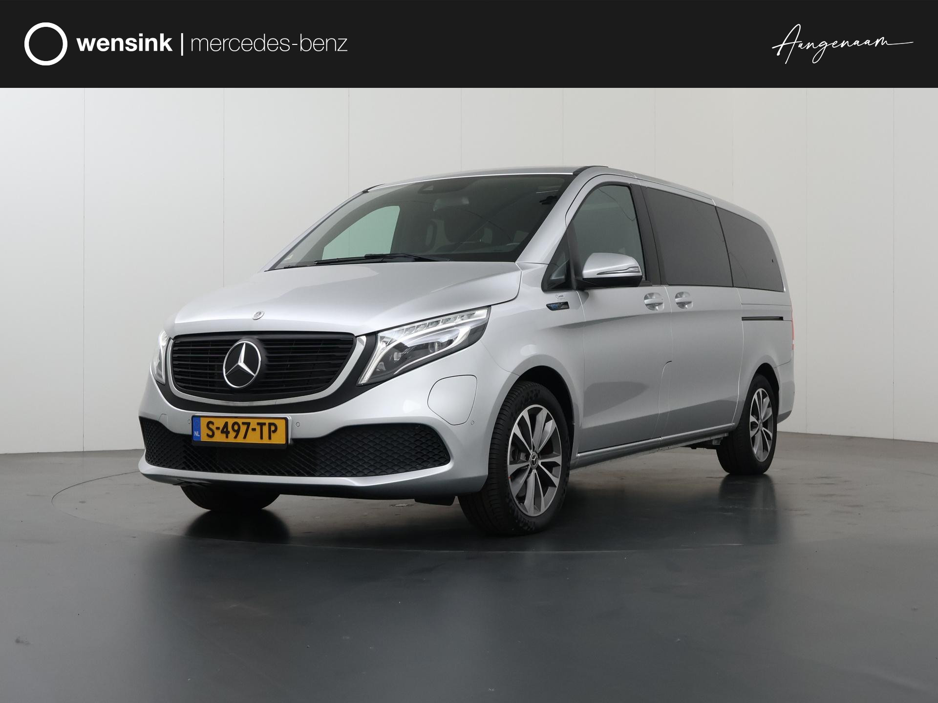 Mercedes-Benz EQV 300 L2 90 kWh | 7-ZITS | PRIJS EX. BTW |