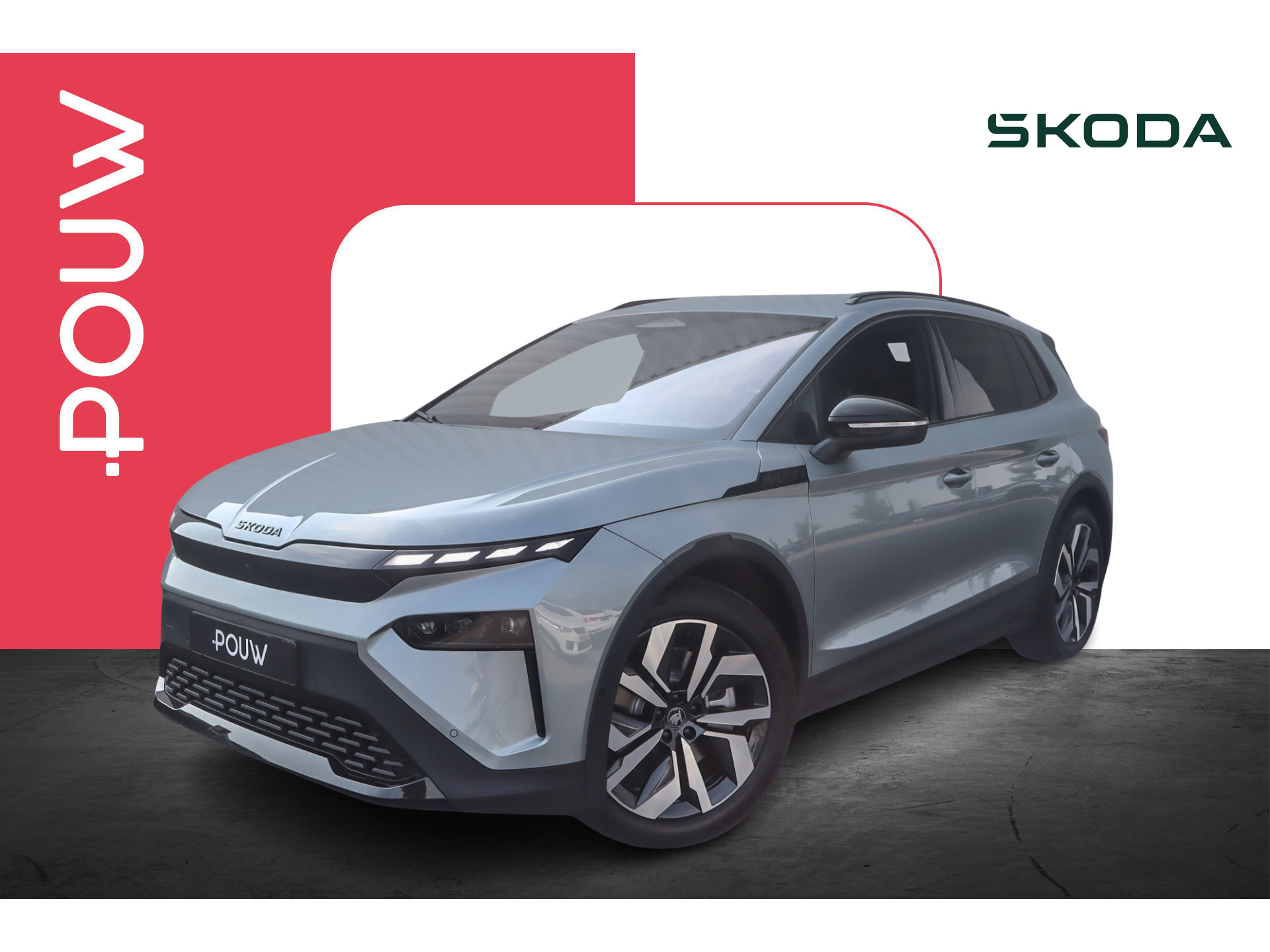 Škoda Elroq 85 286pk Sportline
