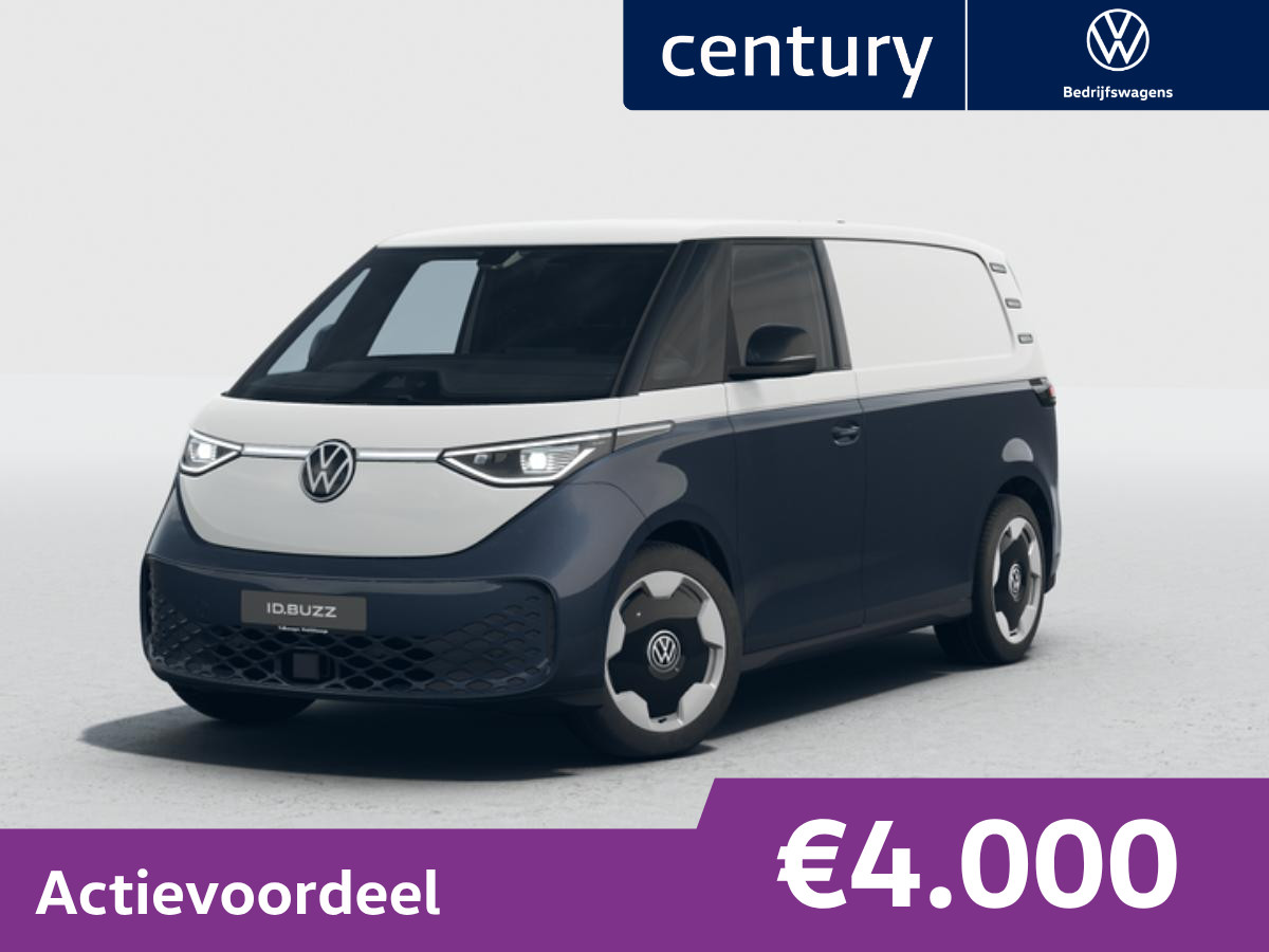 Volkswagen ID. Buzz Cargo Bedrijfswagens Bulli Limited Edition Elektromotor 210 kW (286 pk)