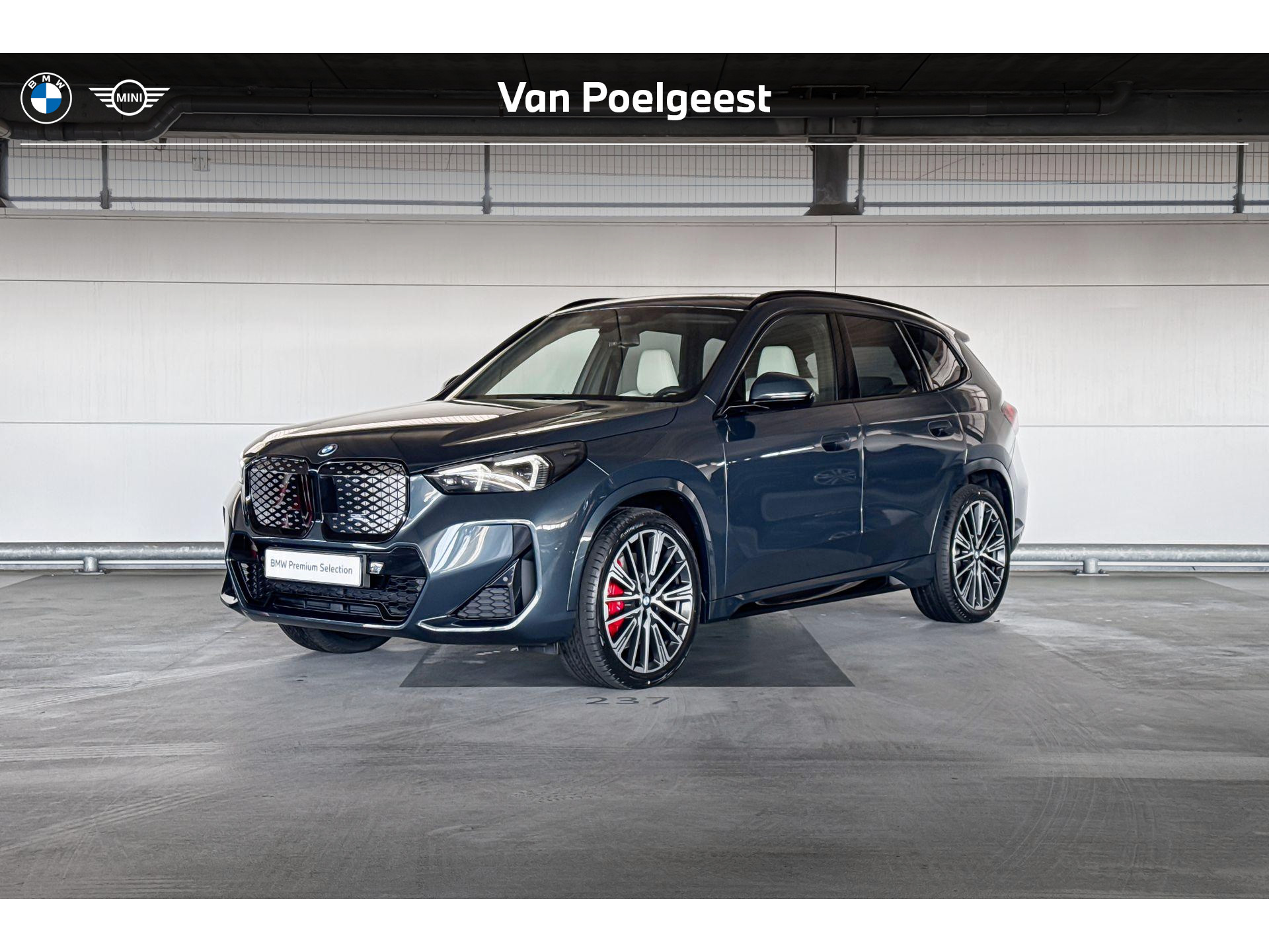 BMW iX1 eDrive20 67 kWh M Sport Edition