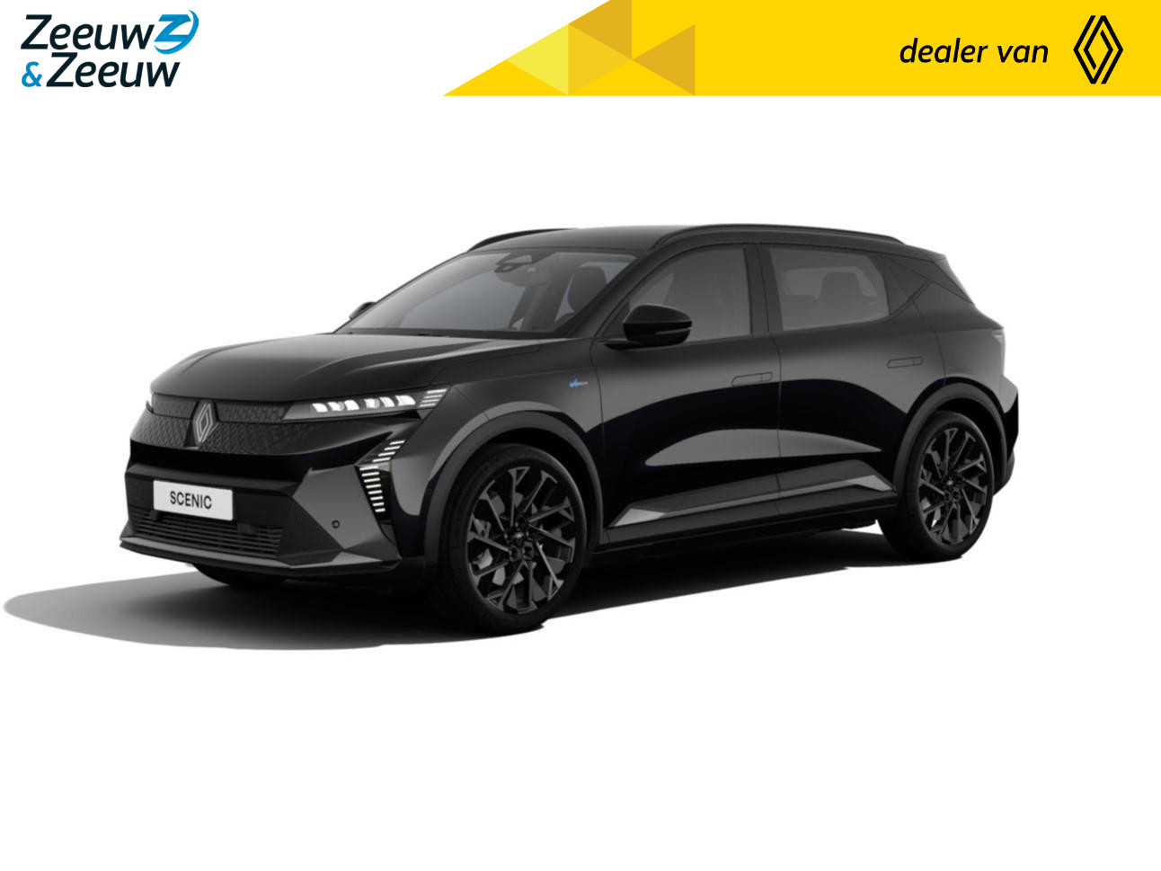 Renault Scénic E-Tech EV87 long range esprit Alpine