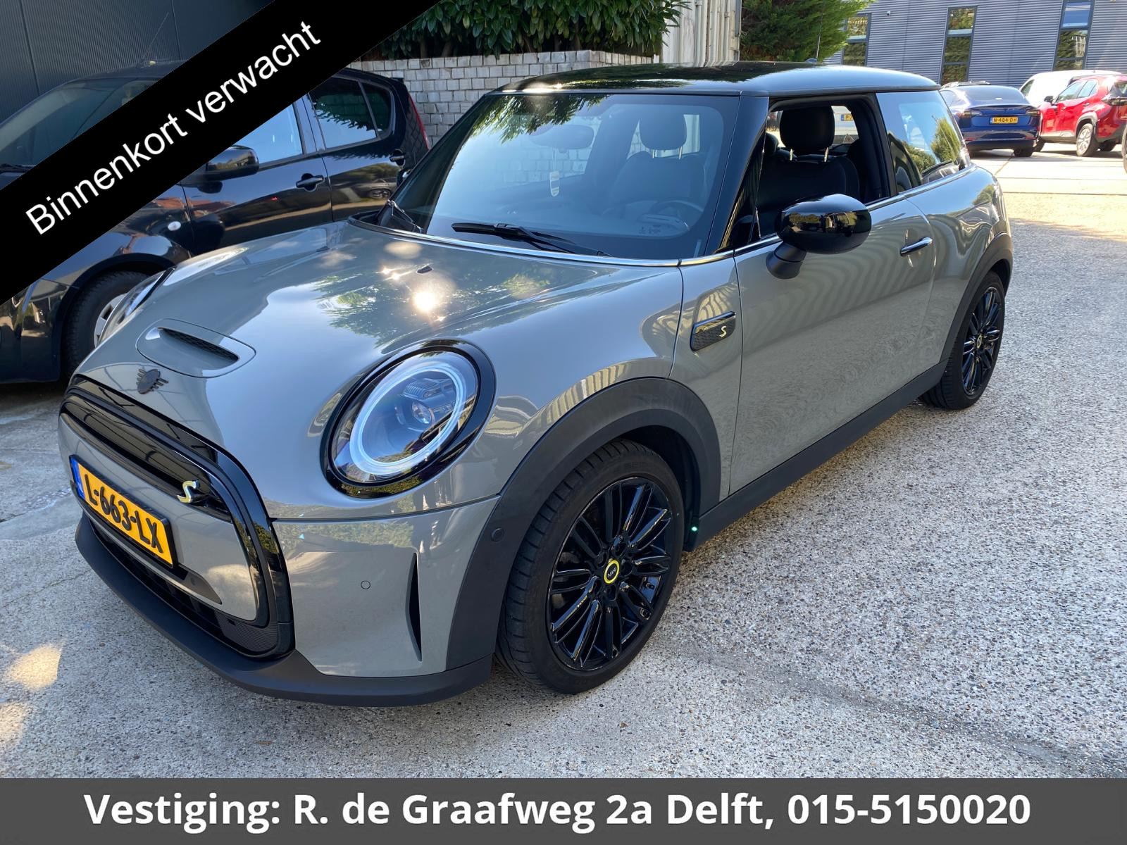 MINI Electric Cooper Business Edition 33 kWh