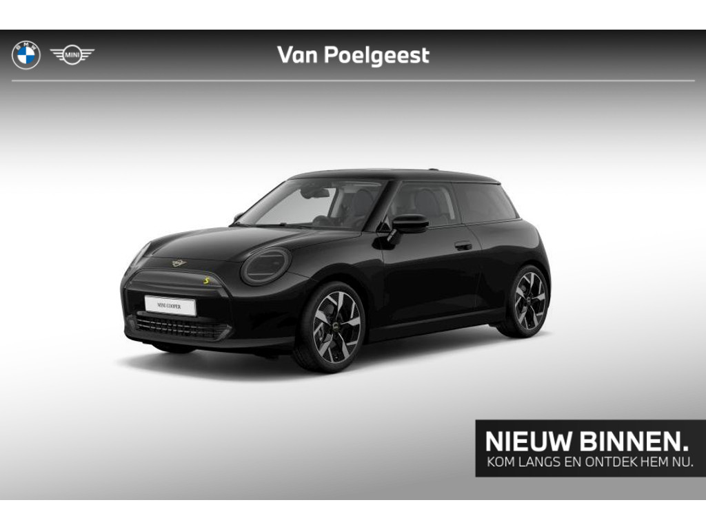 MINI Electric Cooper 3-Deurs SE Classic M