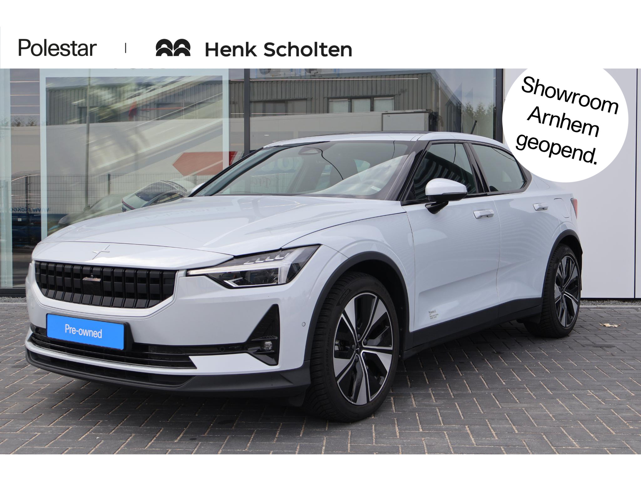 Polestar 2 Long Range Single Motor 78 kWh