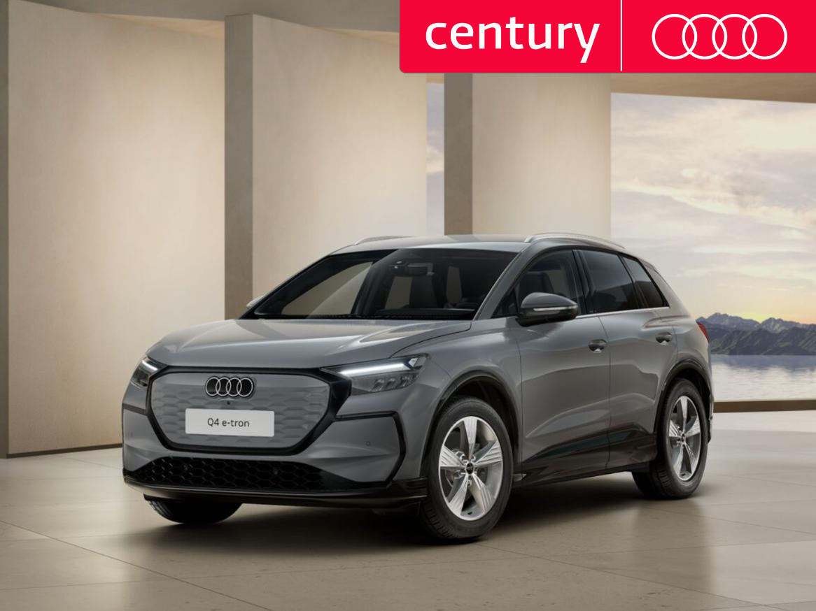 Audi Q4 e-tron edition e-tron 40 63 kWh 150 kW / 204 PK SUV Elekt