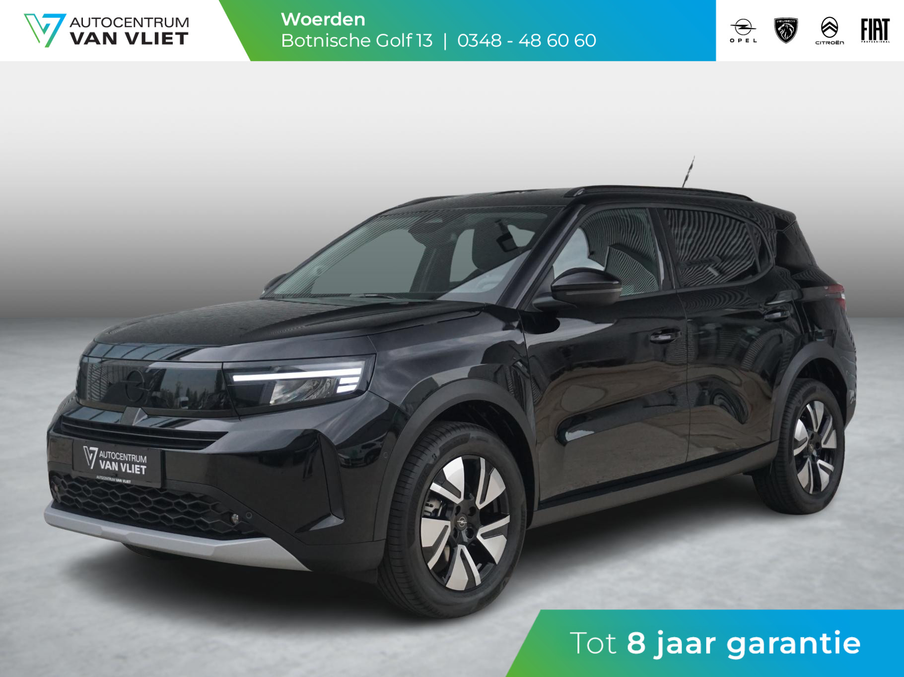 Opel Frontera Electric GS 113 Pk 44 kWh 3 fase
