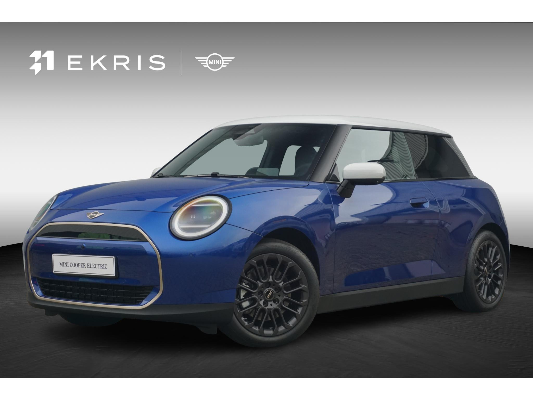MINI 3-Deurs Cooper E