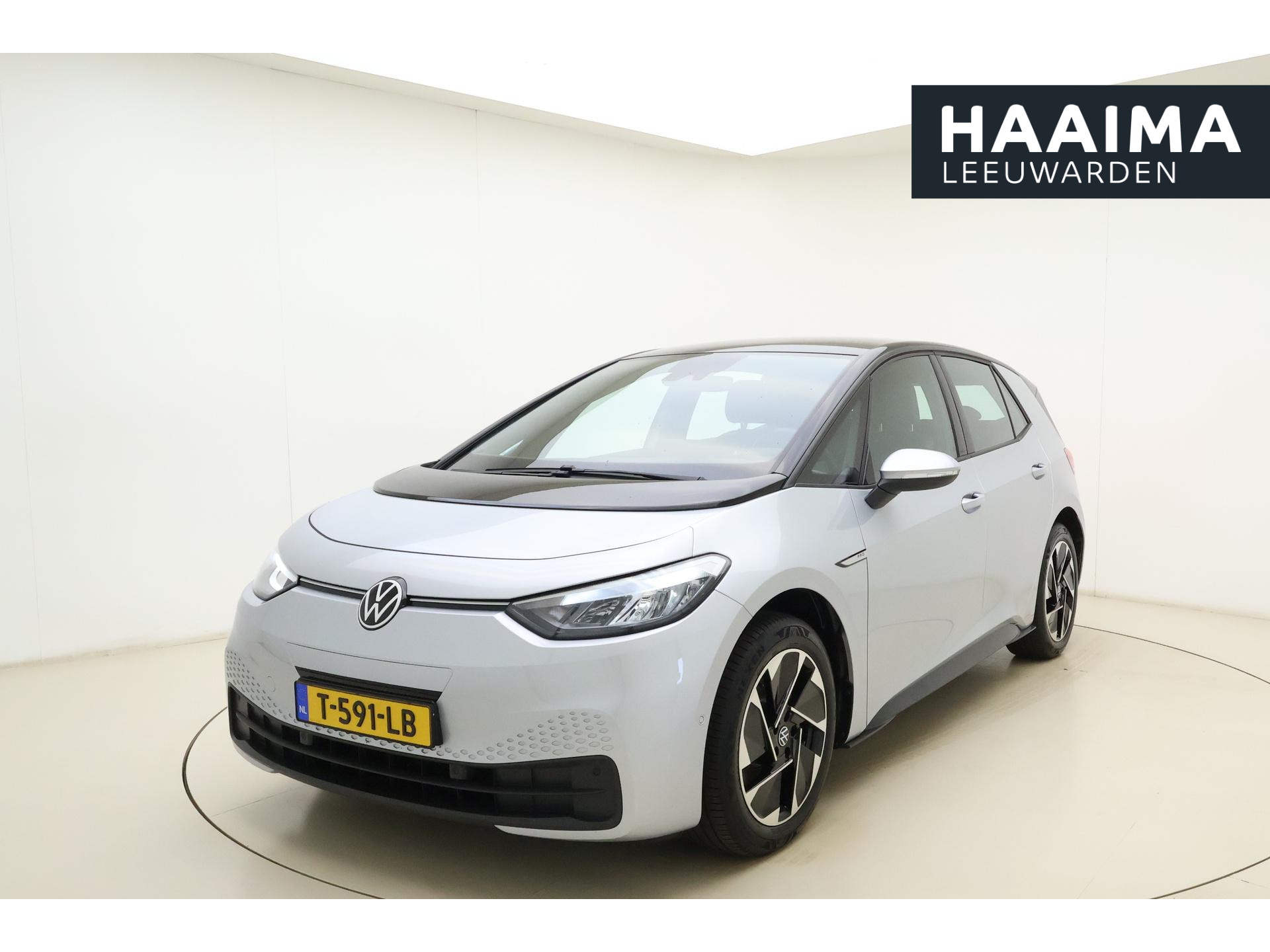 Volkswagen ID.3 Pro 58 kWh