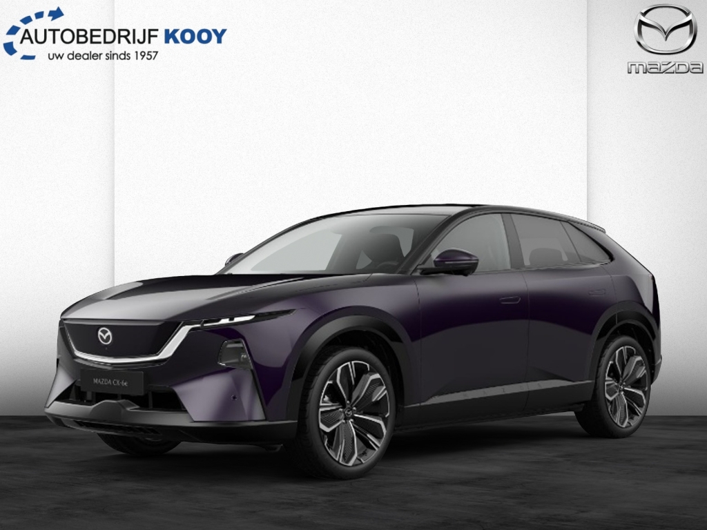 Mazda CX-6e Takumi 78 kWh