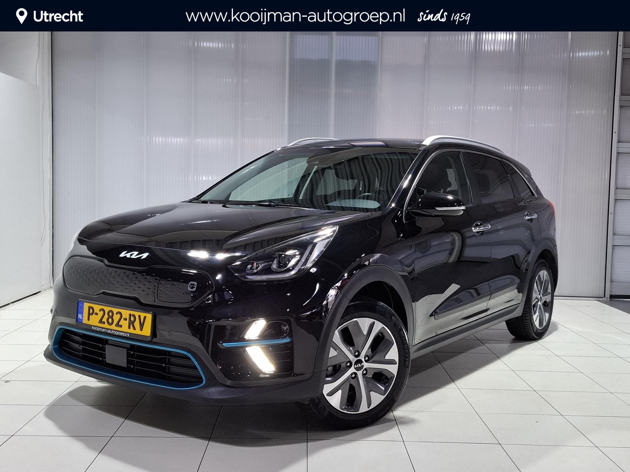 Kia e-Niro DynamicPlusLine 64 kWh