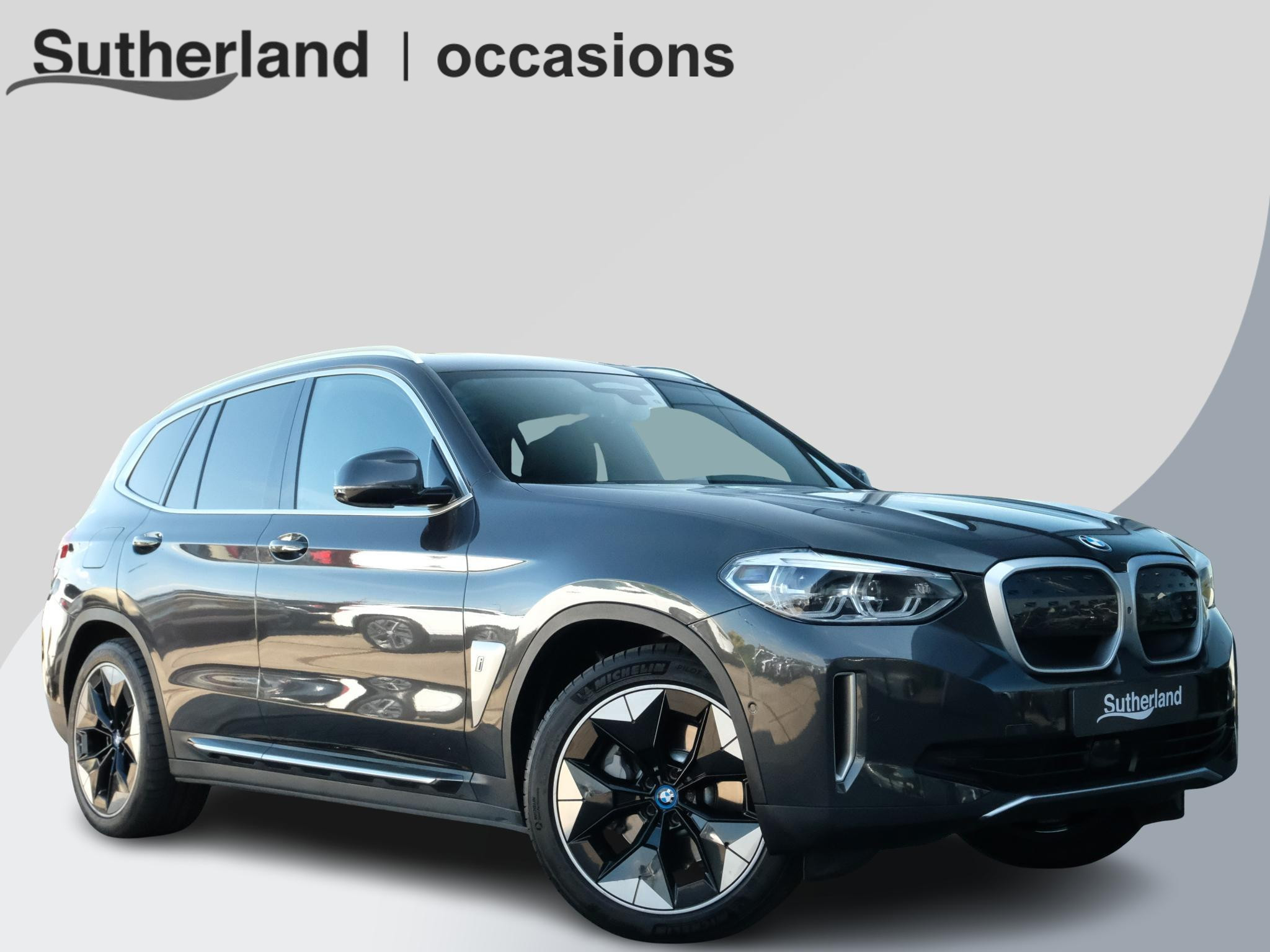 BMW iX3 High Executive 80 kWh