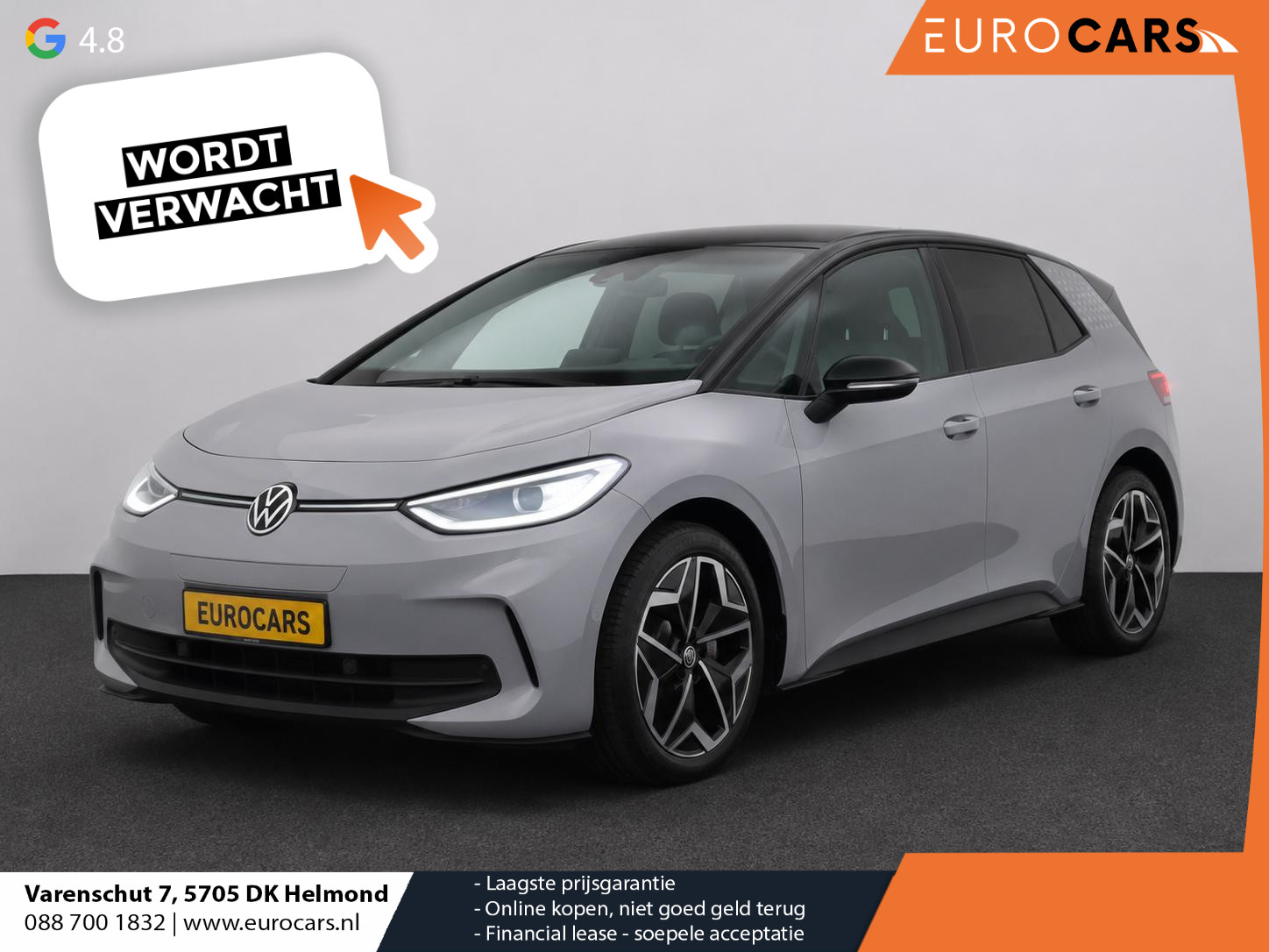 Volkswagen ID.3 Pure 52 kWh