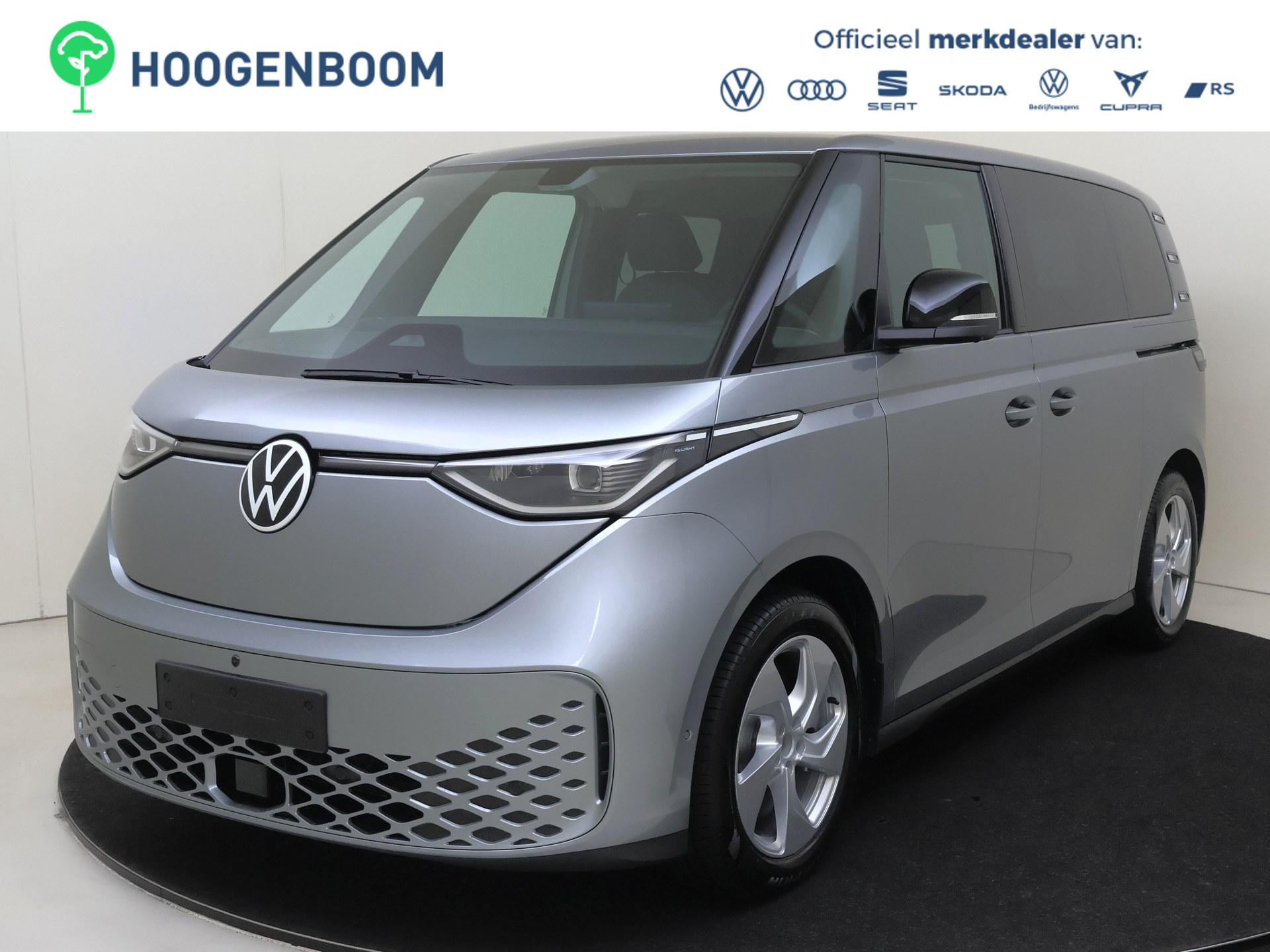 Volkswagen ID. Buzz L1 Pro Bulli Limited Edition 210kW (286 PK) 79 kWh