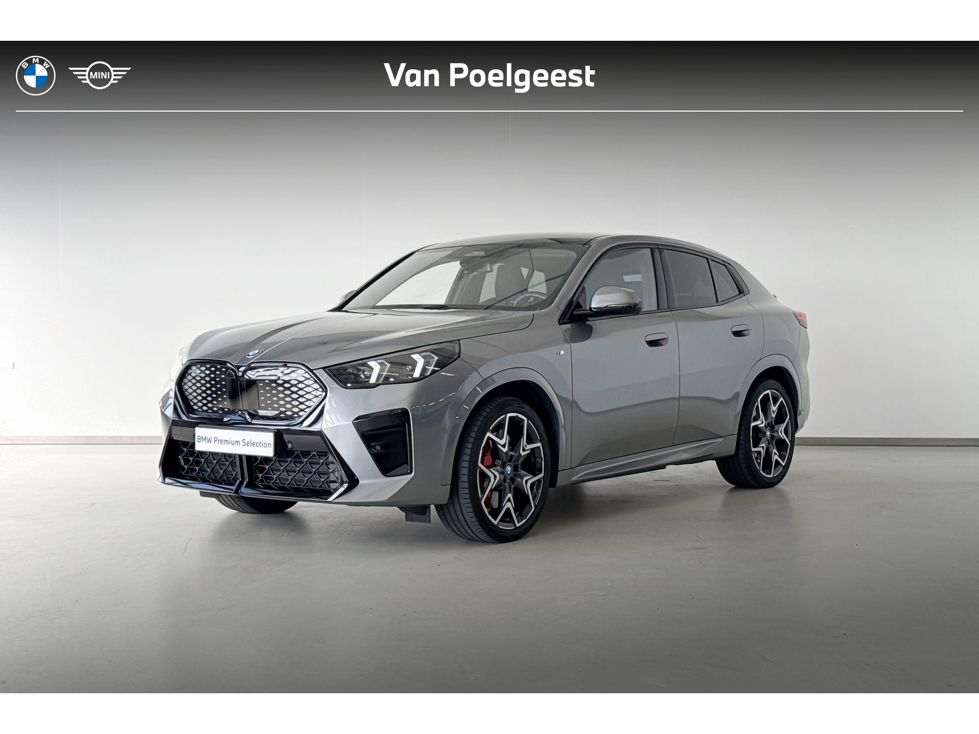 BMW iX2 eDrive20 67 kWh